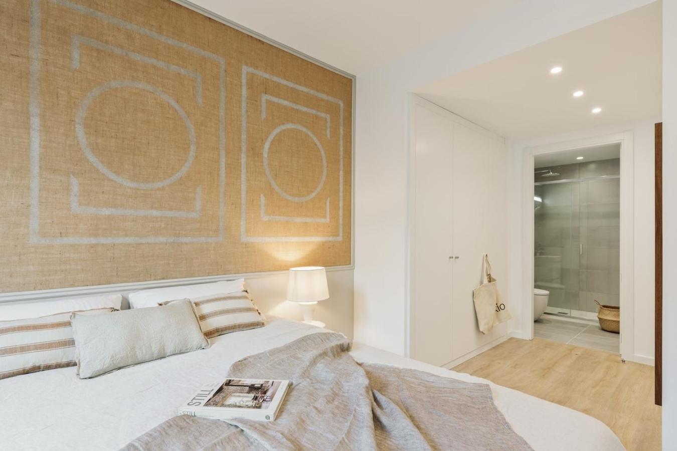 Pompei - 2 Bedrooms, Balcony And Terrace In Ciutat Vella Apartment Barcelona