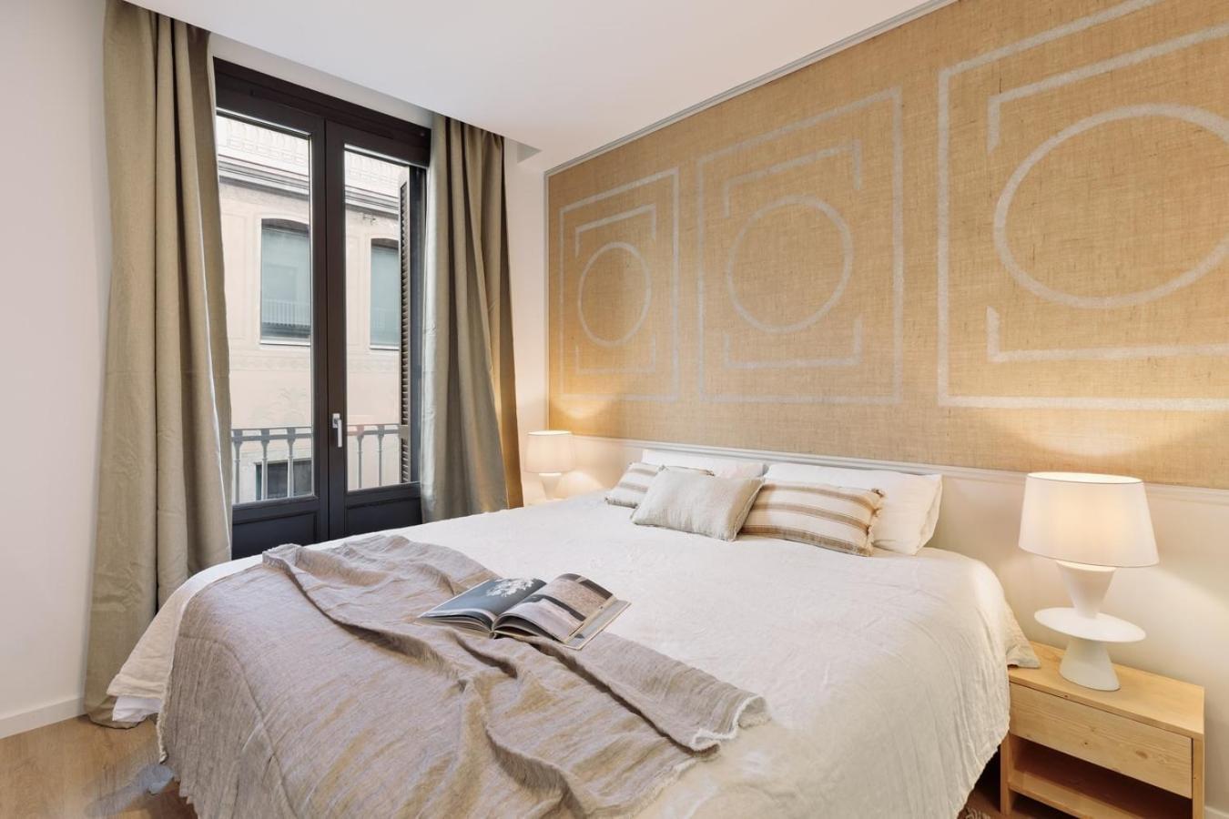 Pompei - 2 Bedrooms, Balcony And Terrace In Ciutat Vella Apartment Barcelona