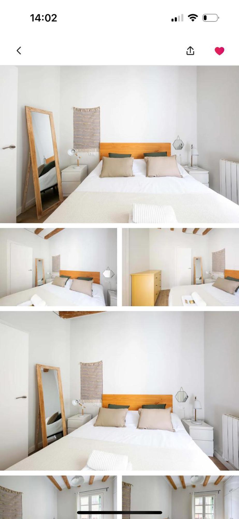 Gloria Appartement Barcelone