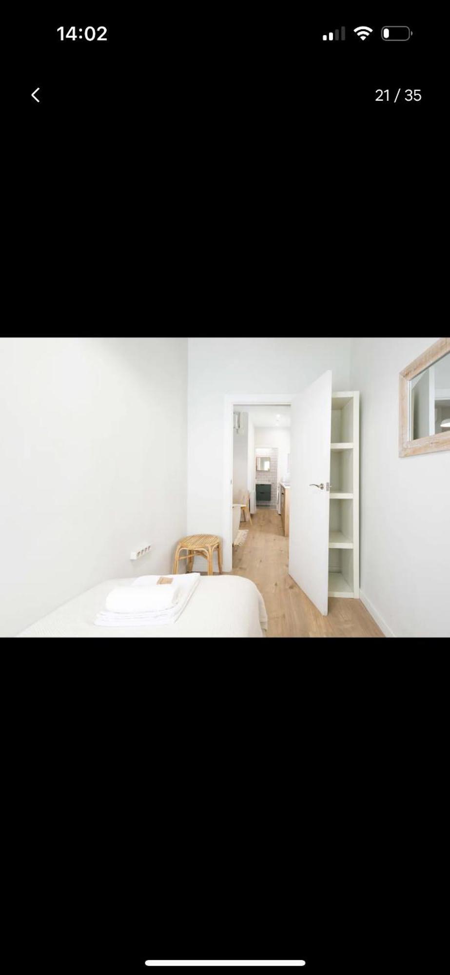 Appartement Gloria Barcelone