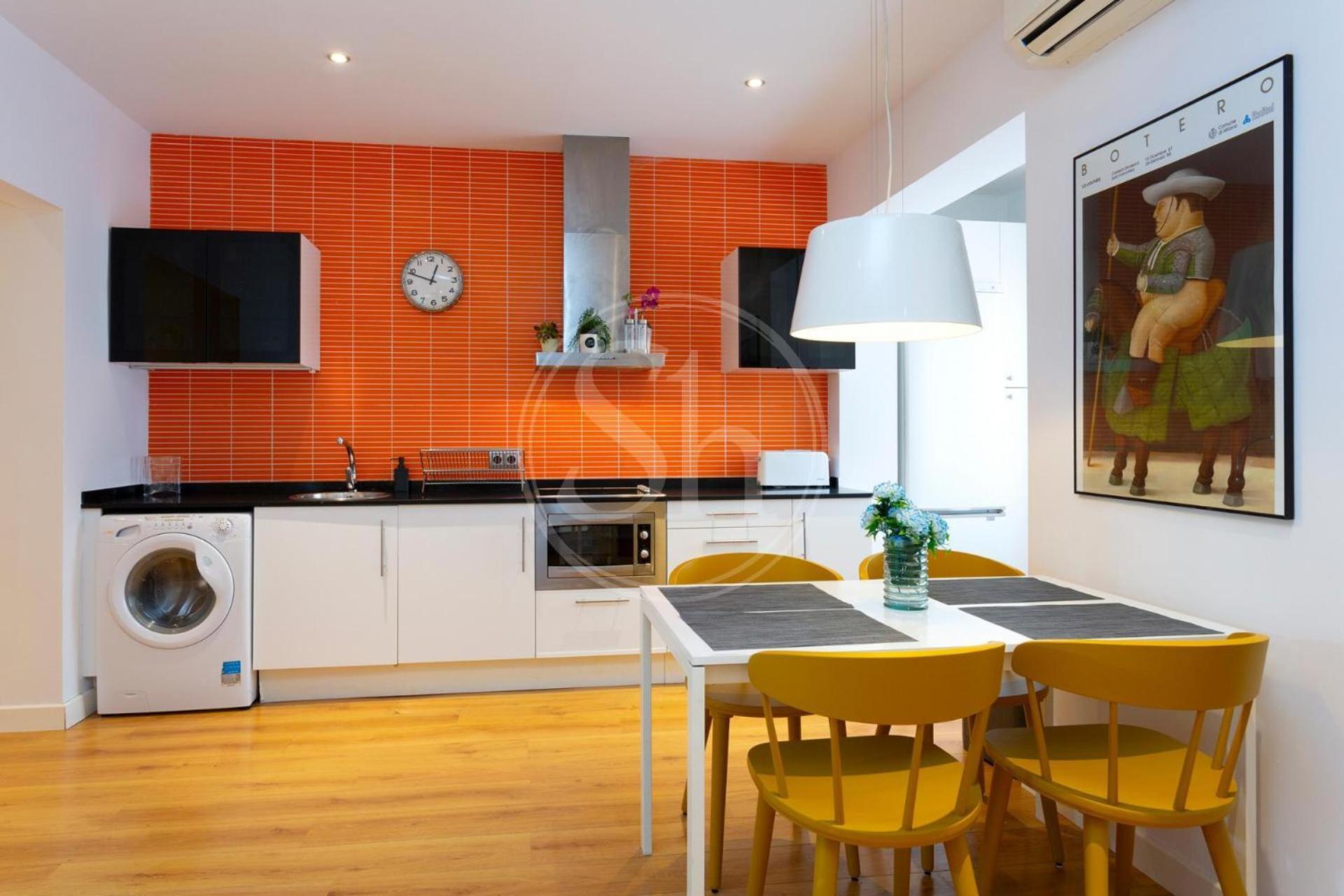 Bonito Cerca De La Sagrada Familia Appartement *