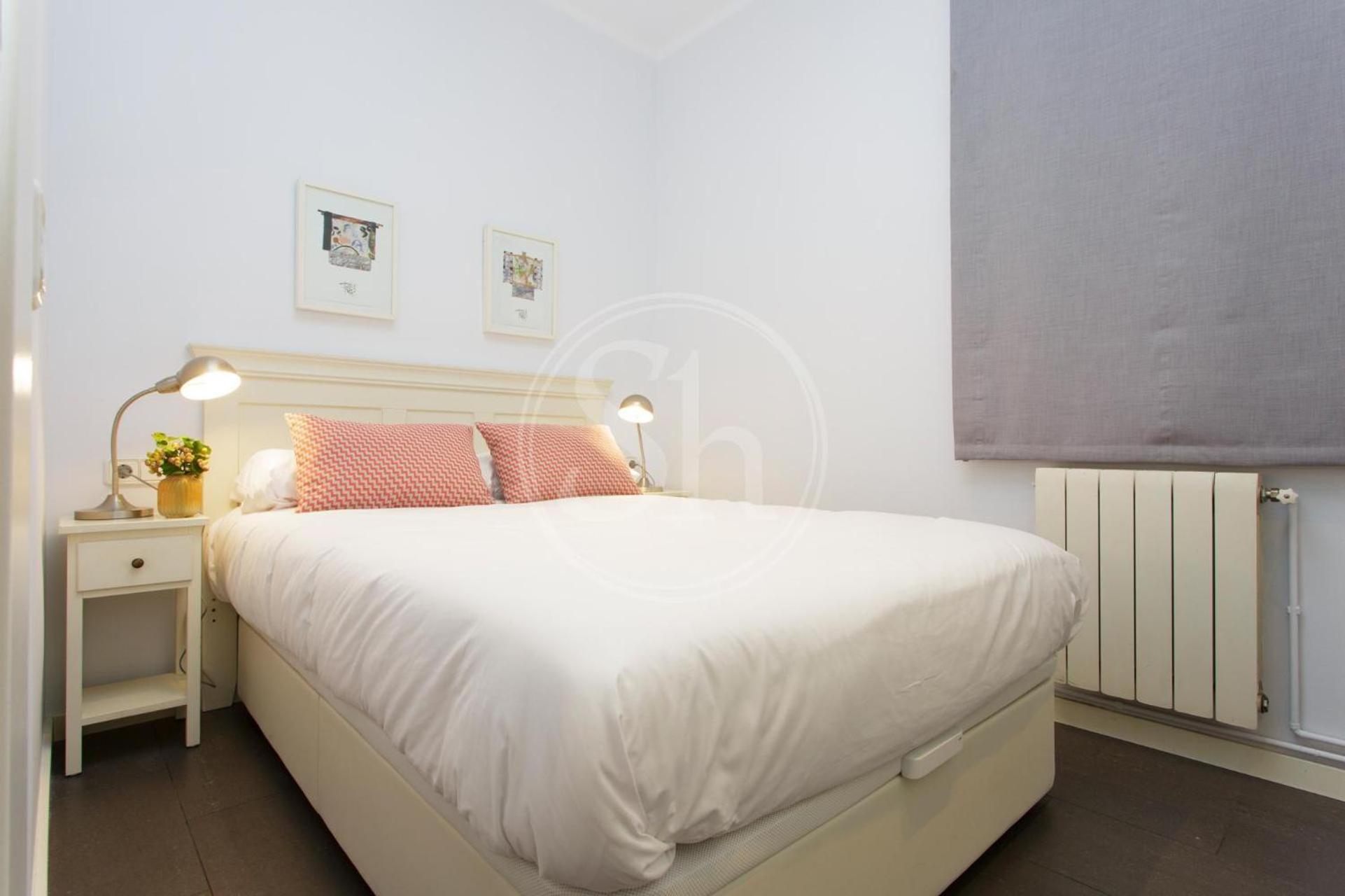 Appartement Amplio En Barcelona