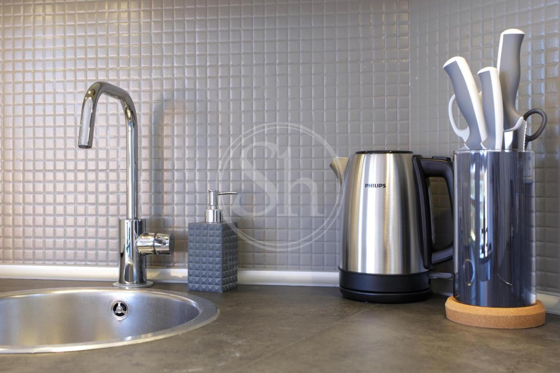 Amplio En Appartement