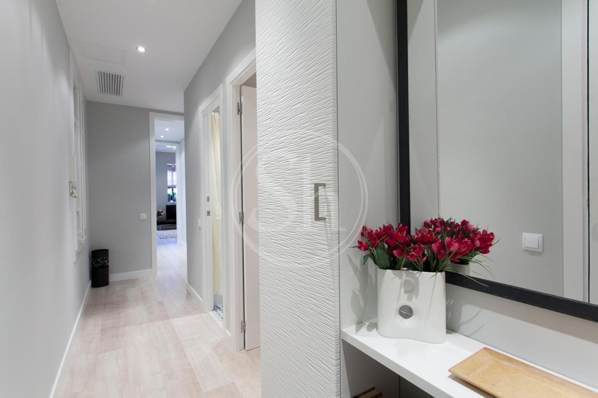 Modern Eixample Appartement Barcelone