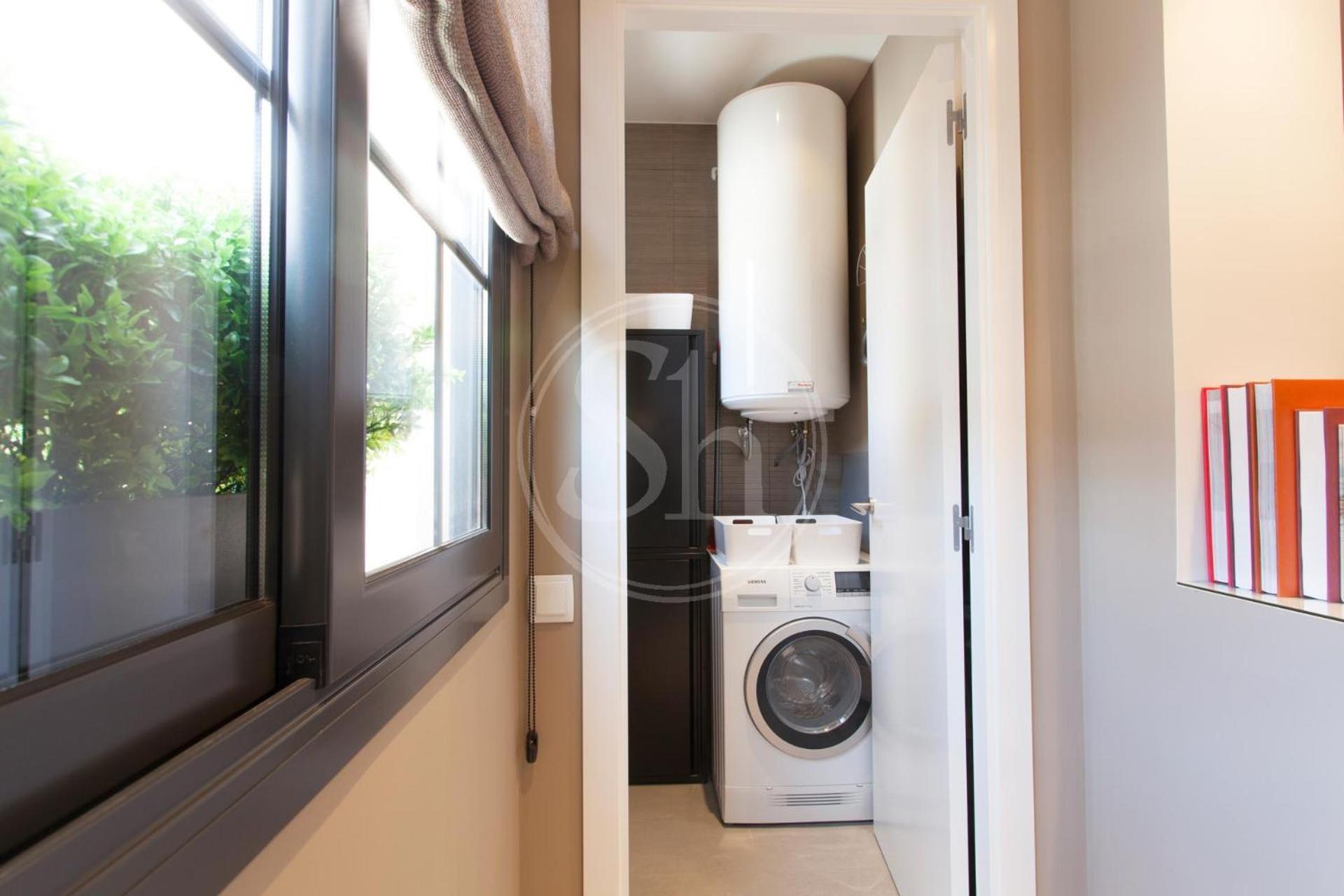 Modern Eixample Appartement