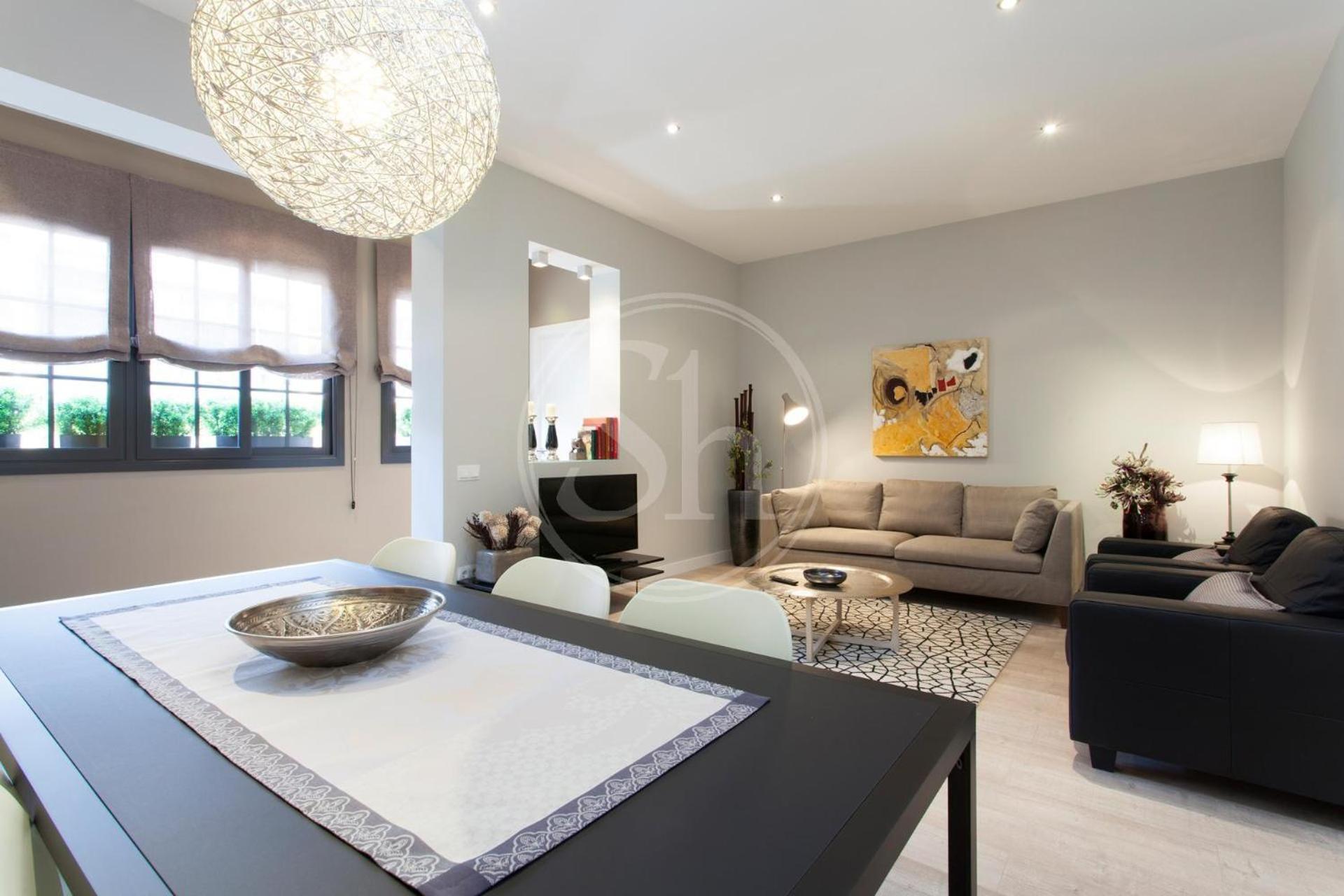 Modern Eixample Appartement Barcelone