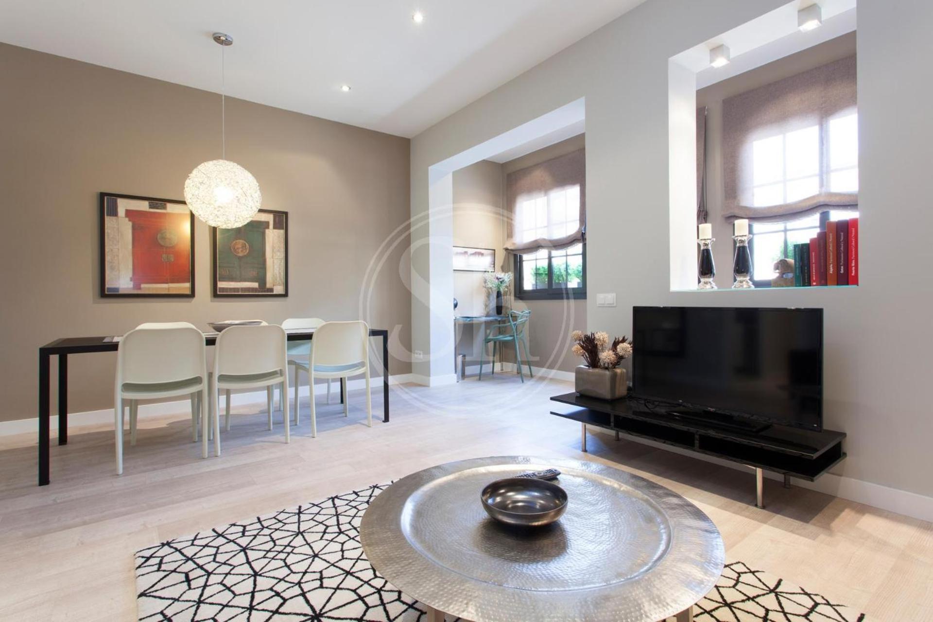 Appartement Modern Eixample *