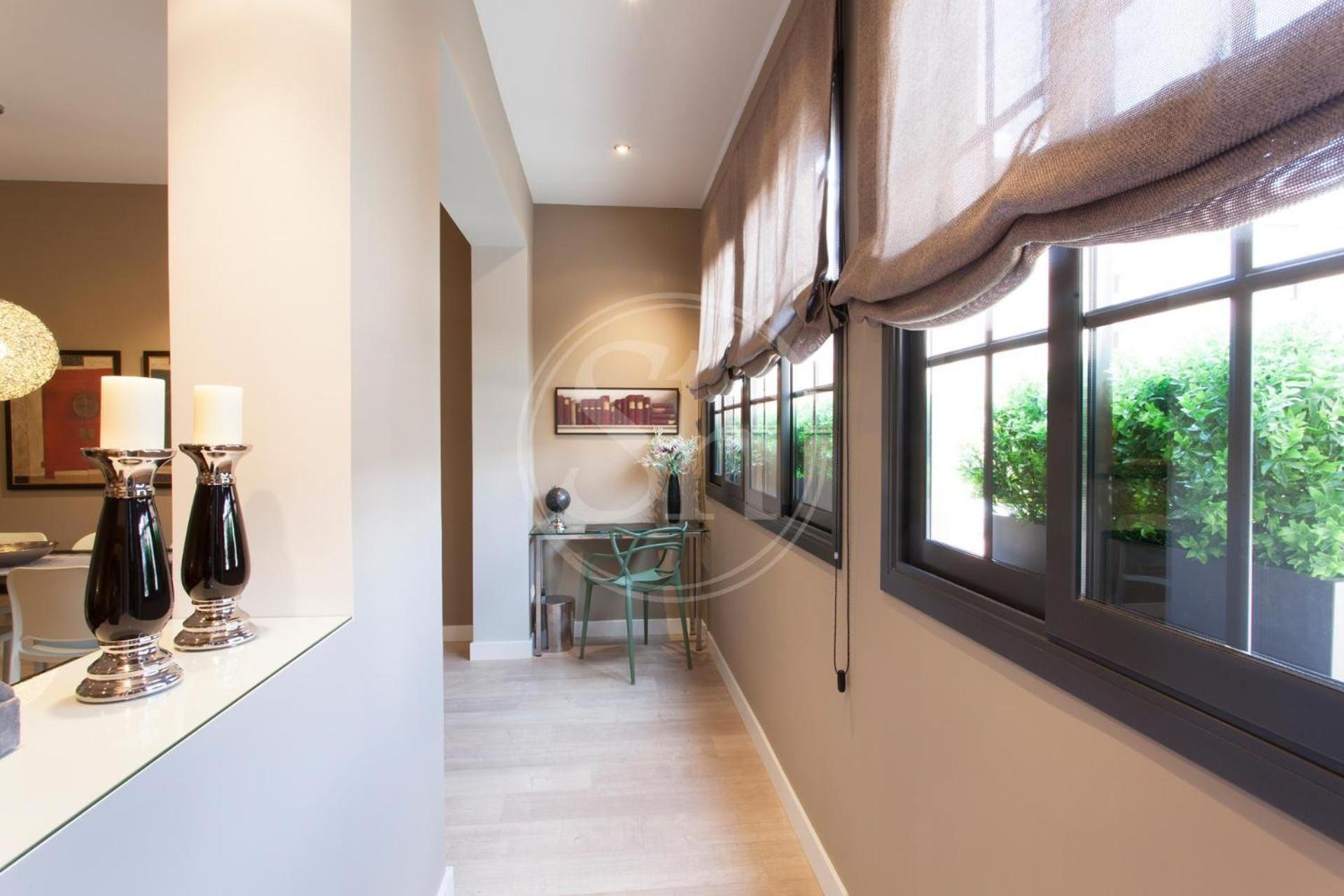 Modern Eixample Appartement