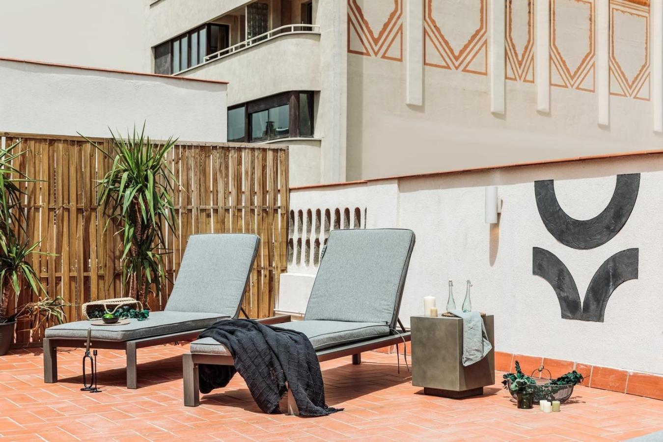 Pompei - 2 Bedrooms, Balcony And Terrace In Ciutat Vella * Barcelona