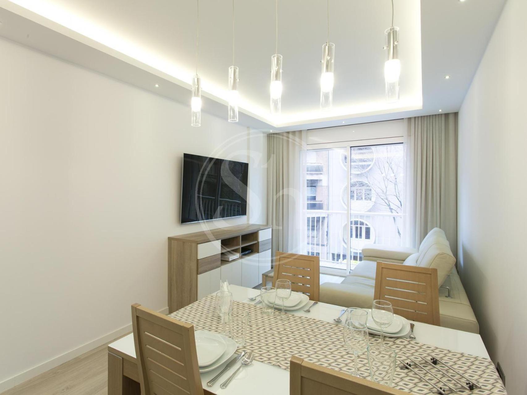Appartement For 8 People