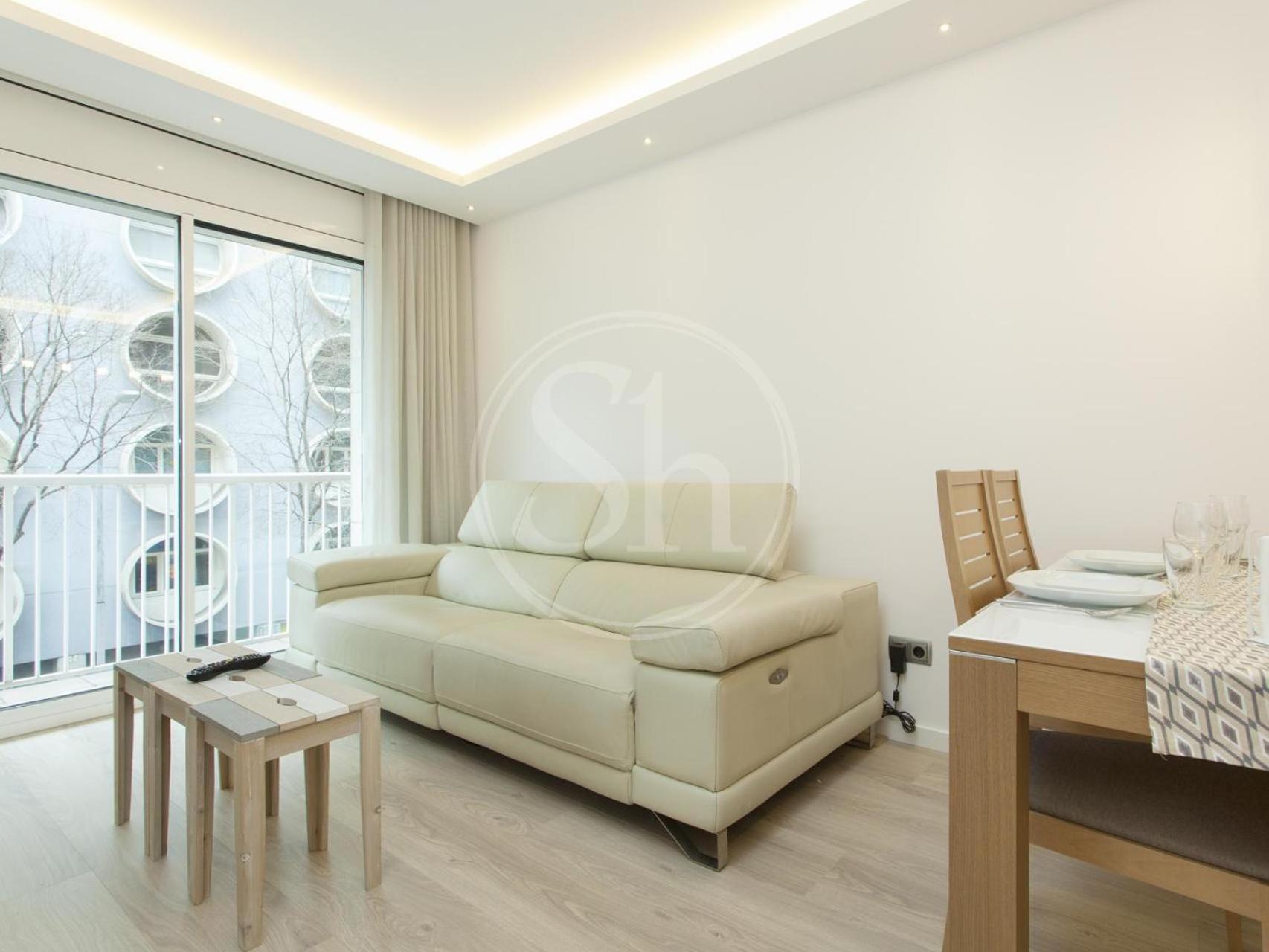 Appartement For 8 People Barcelone