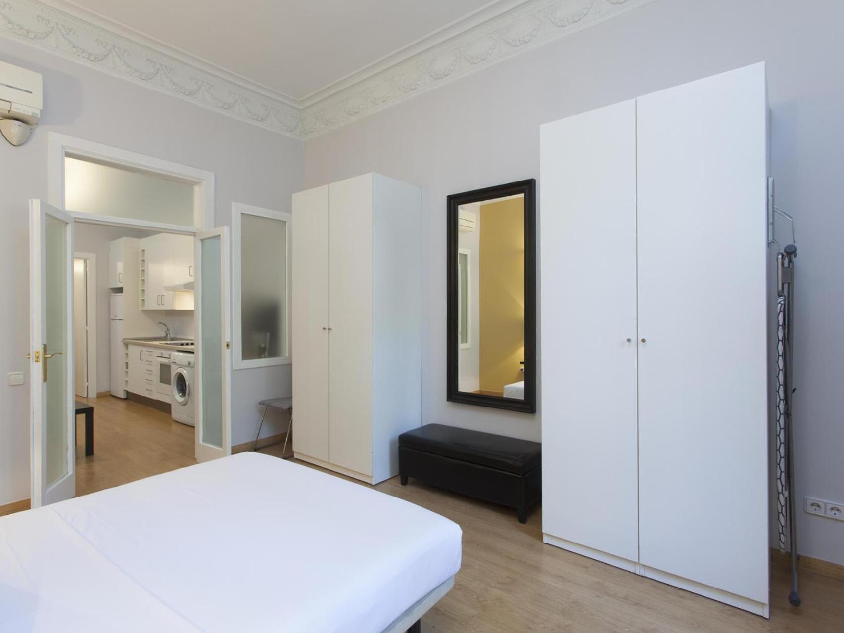 Apartment Gran Via