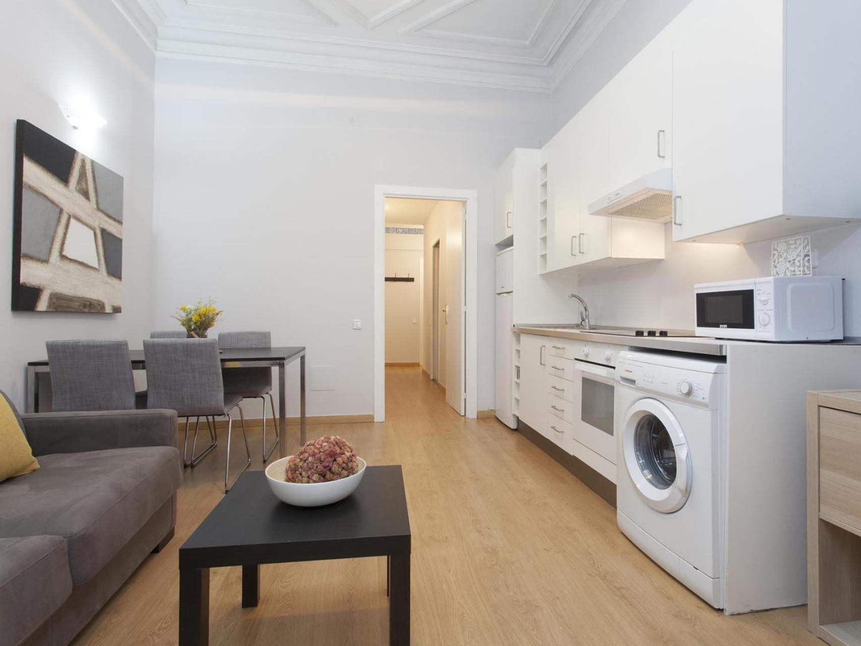 Gran Via Apartment