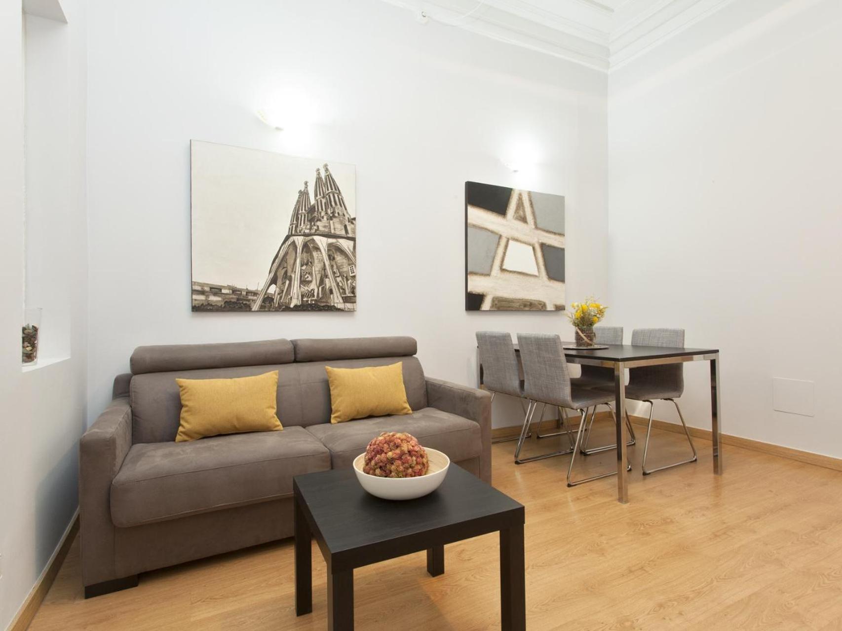 Gran Via Apartment Barcelona