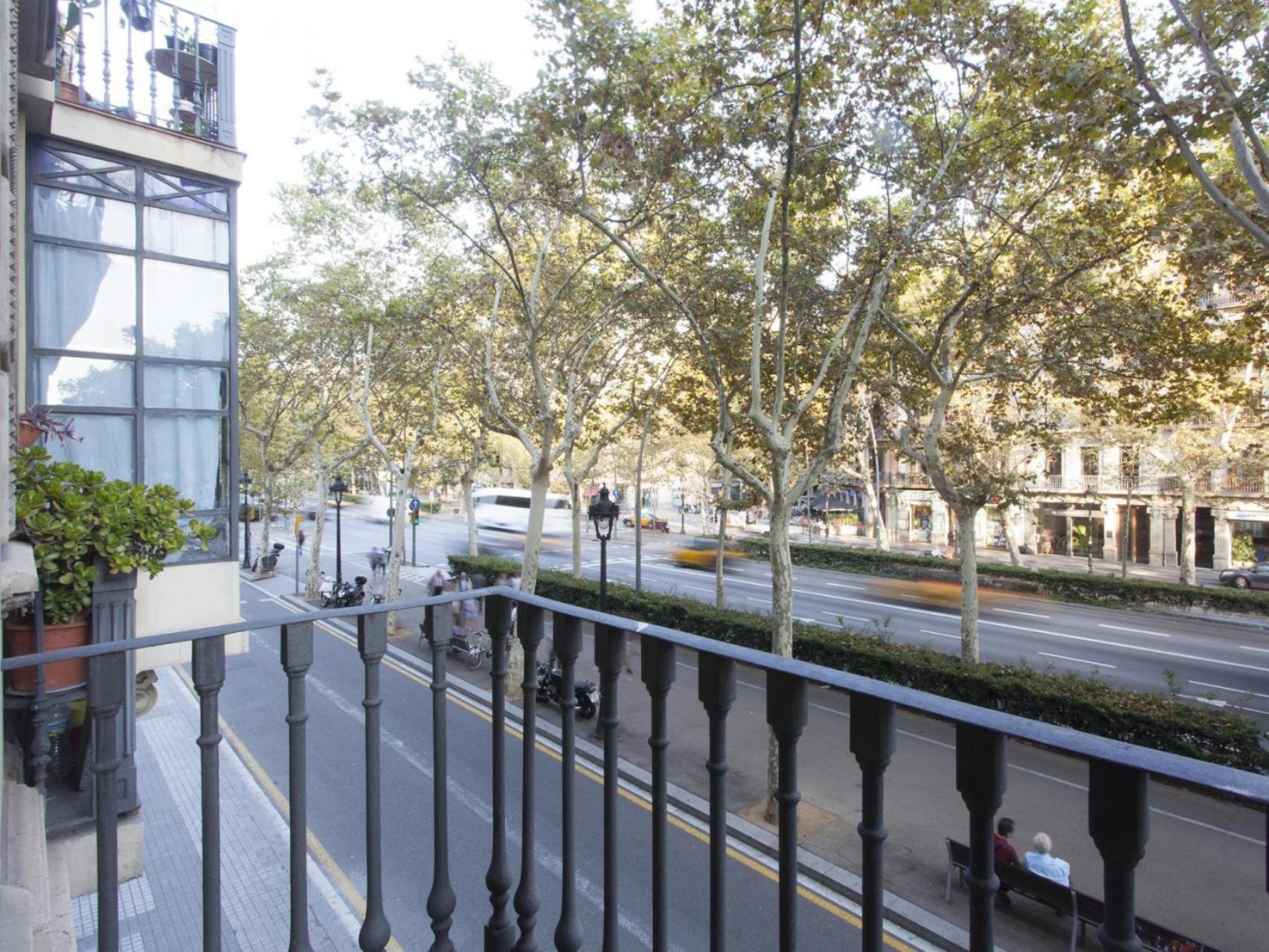 Gran Via Barcelona
