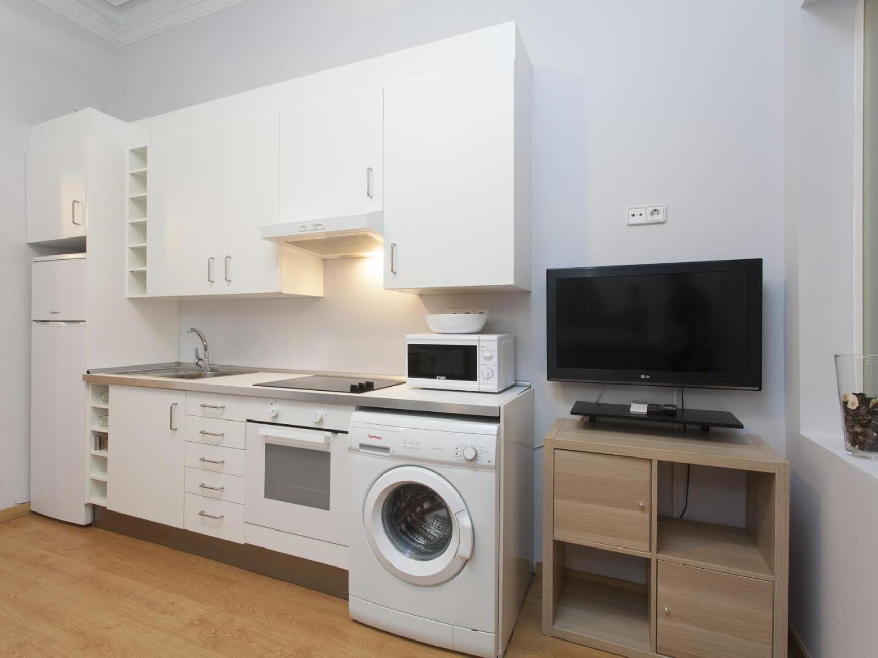 Gran Via Apartment Barcelona