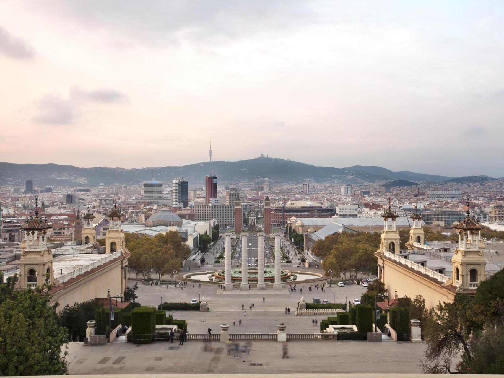 Gran Via Appartement