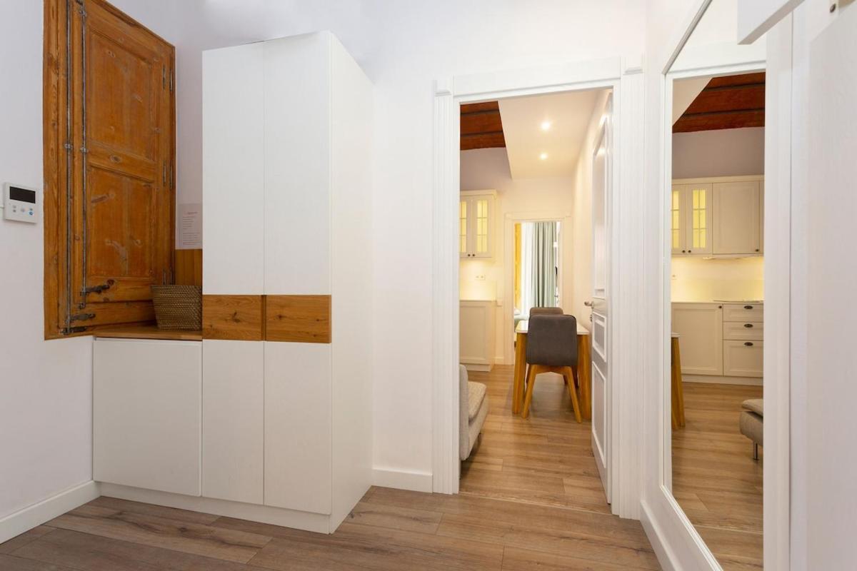 Moderno Y Espacioso En Calle Mallorca Apartment