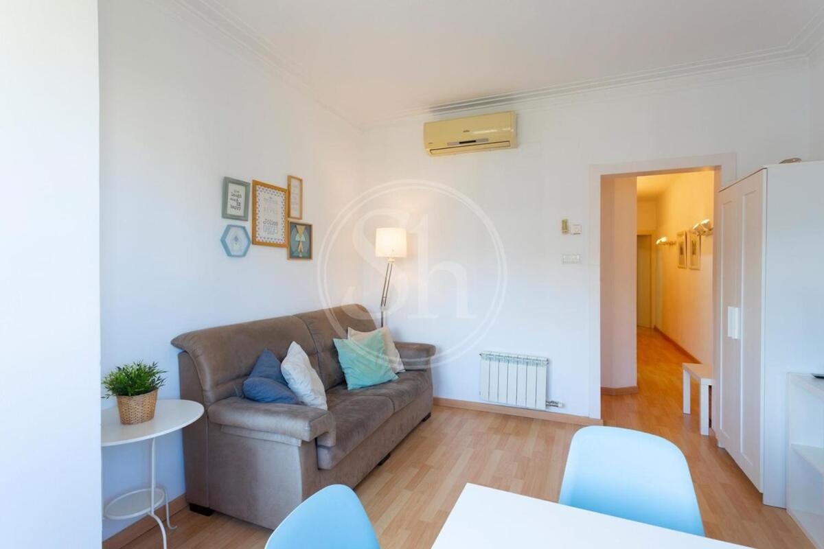 Appartement Familiar En Avdiagonal *