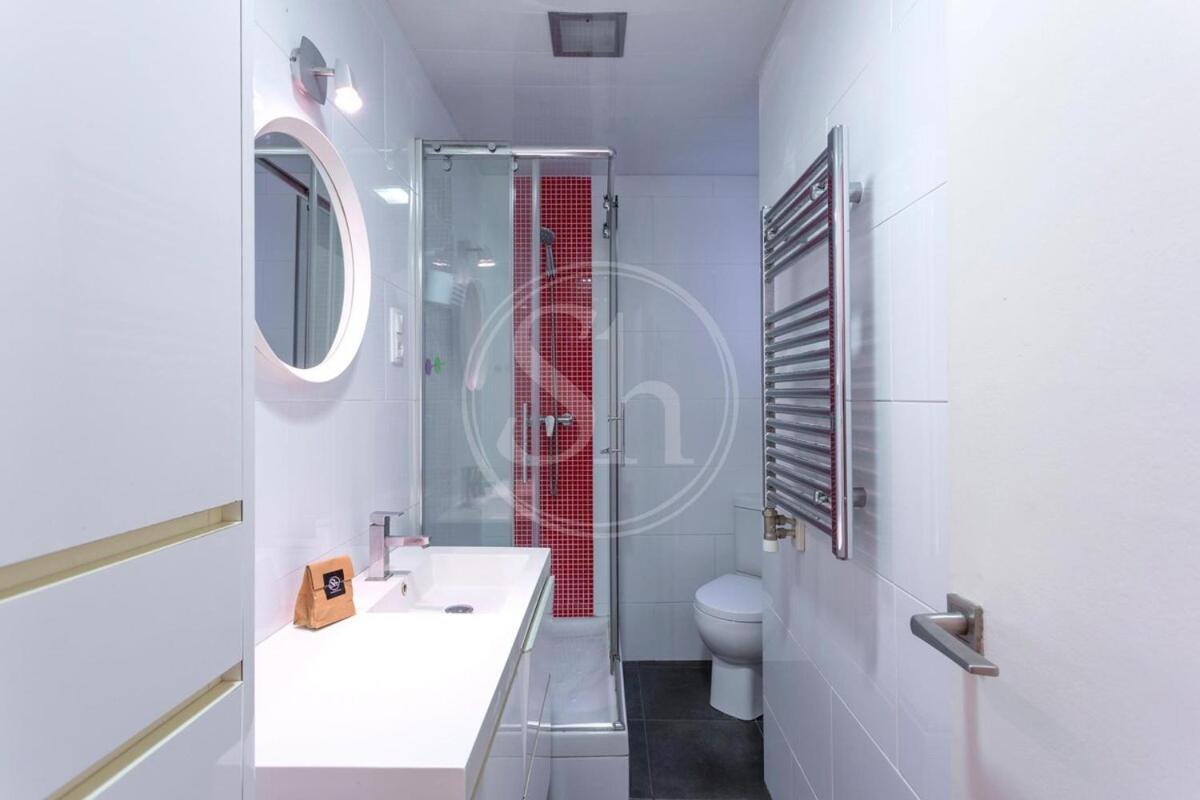 Appartement Familiar En Avdiagonal