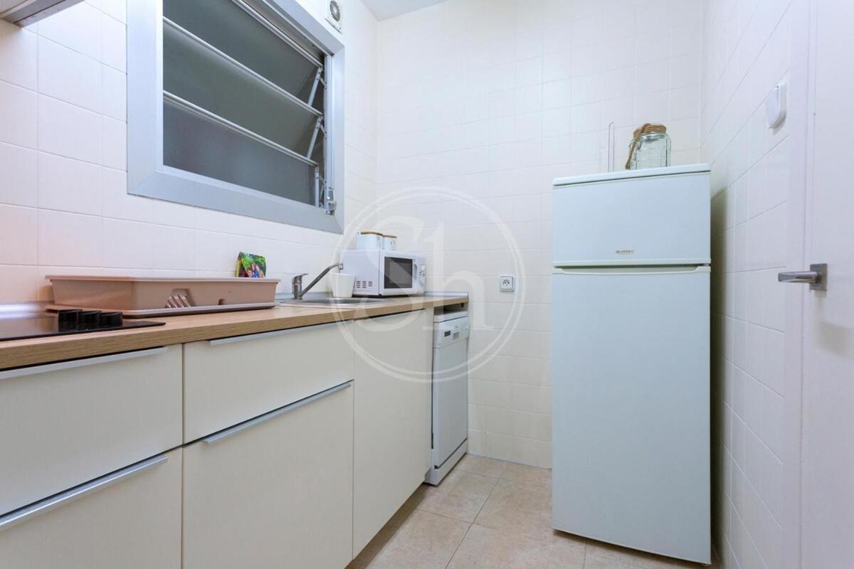 Familiar En Avdiagonal Appartement *