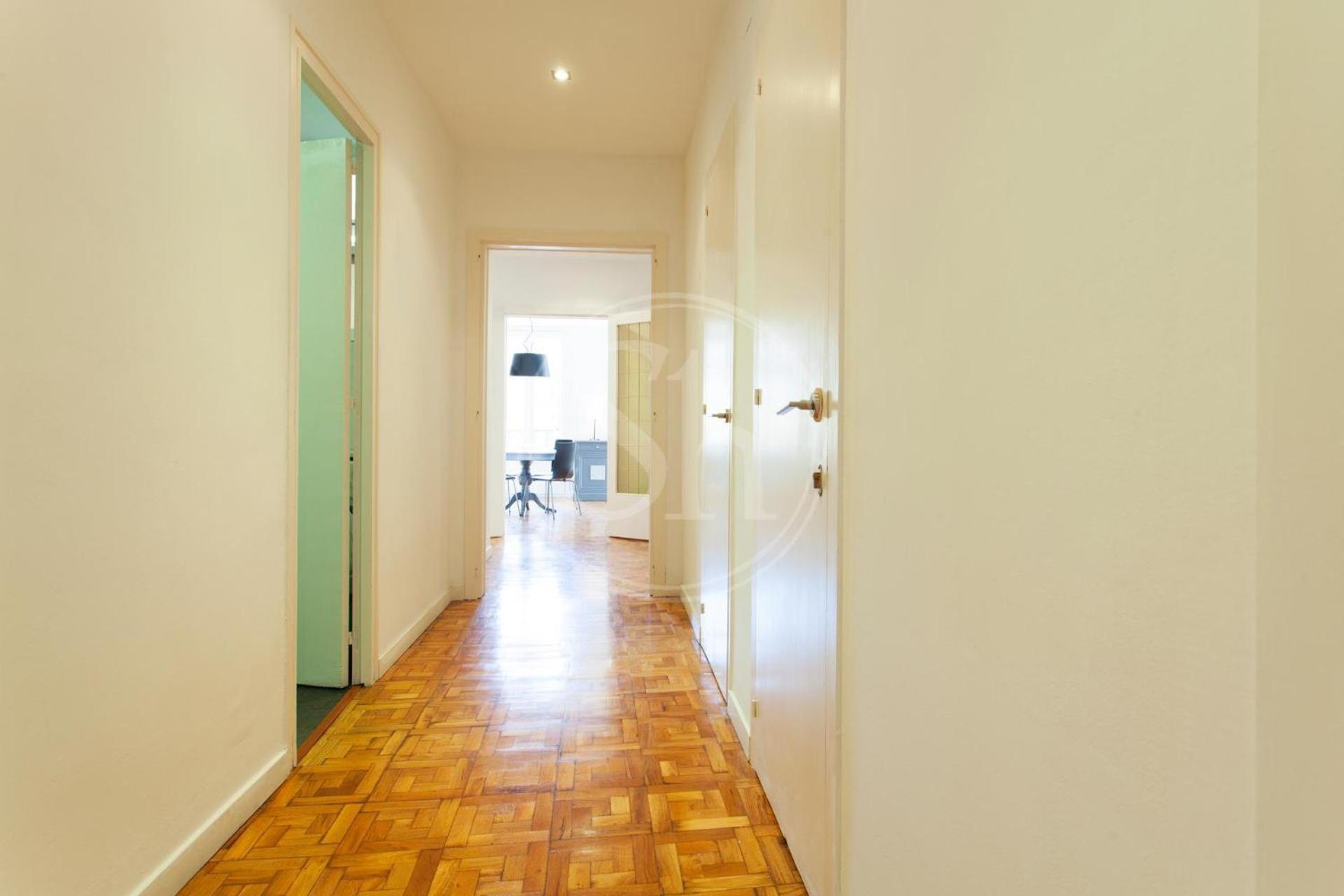 Centrico Familiar Apartment
