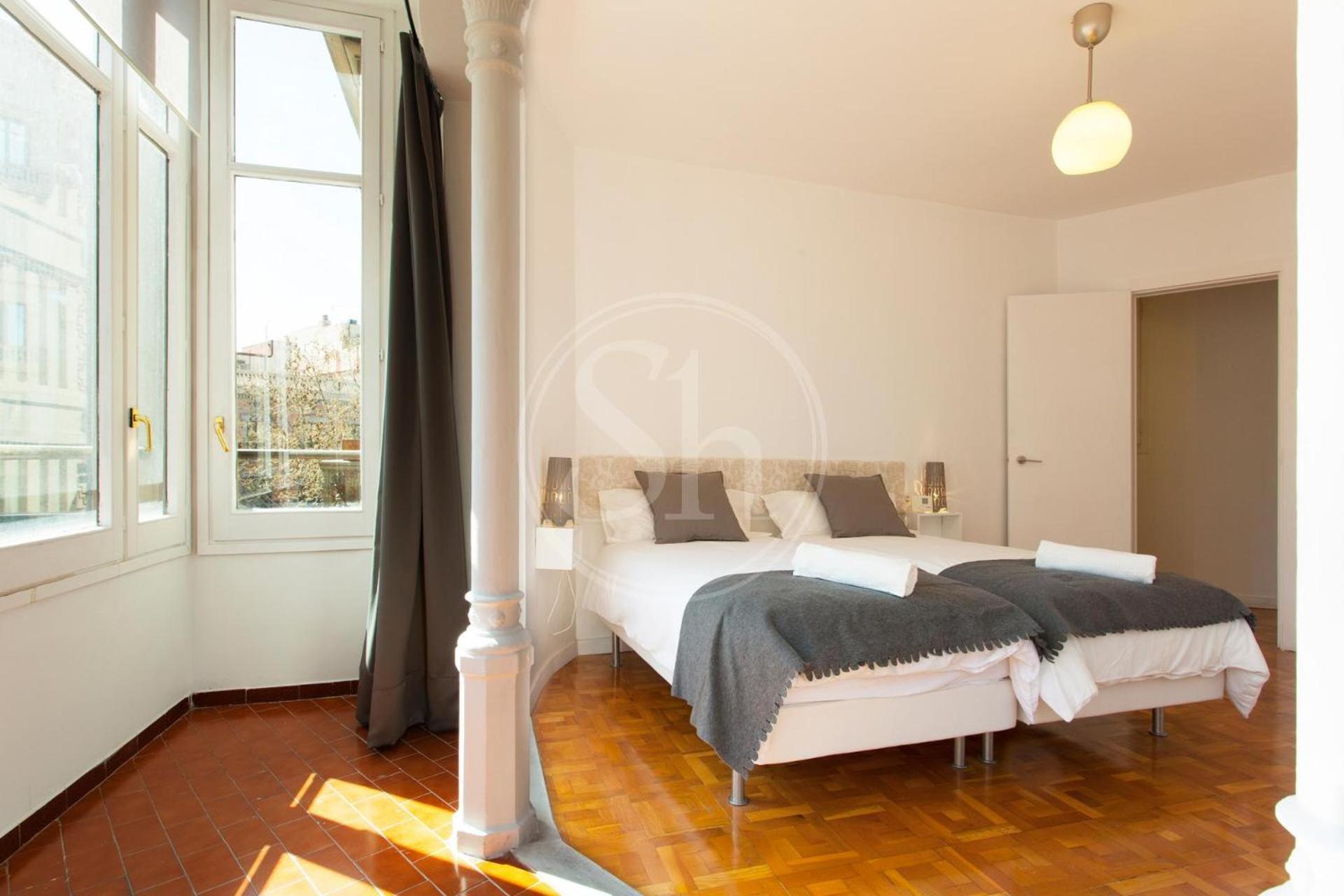 Centrico Familiar Apartment