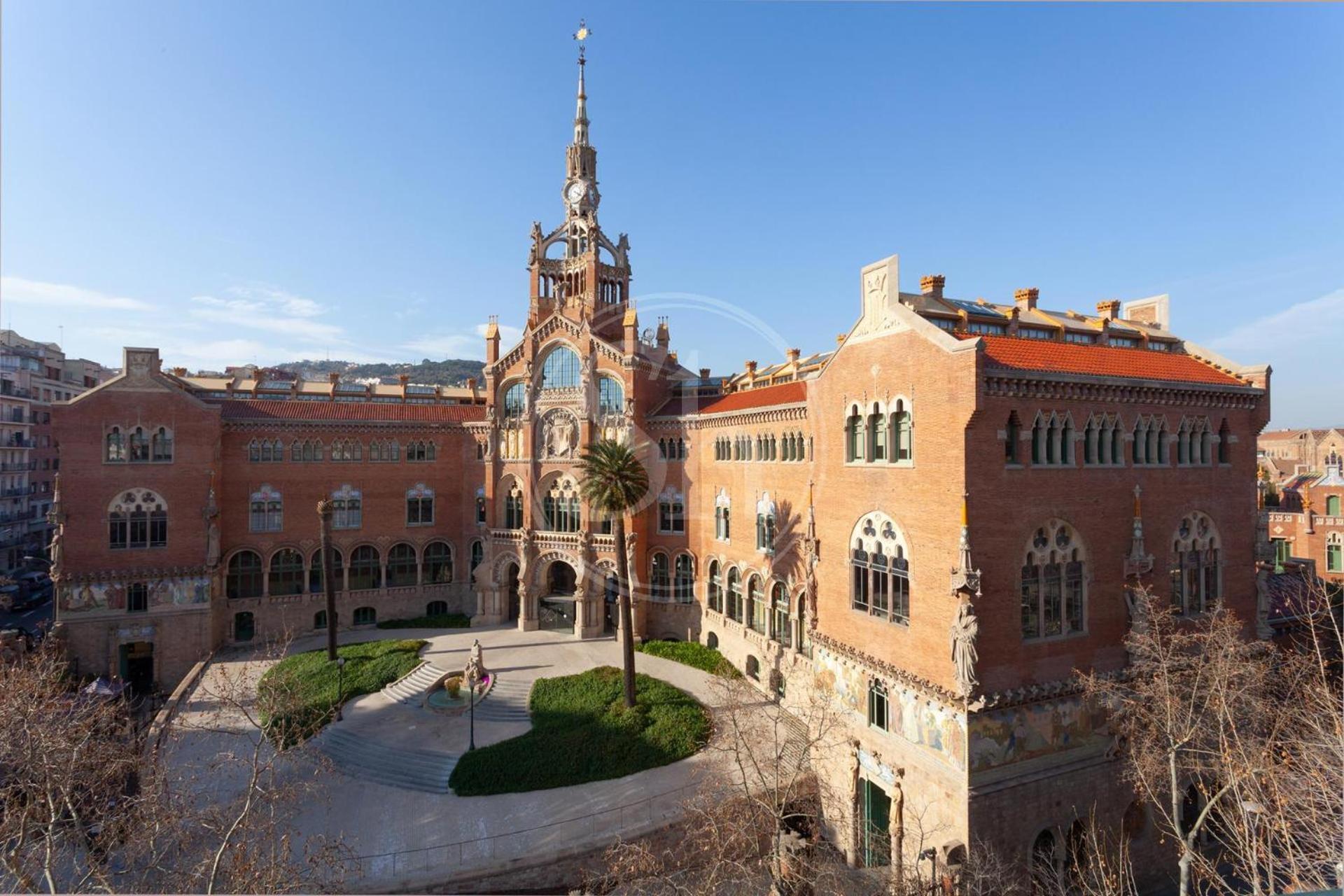 Appartement Estudio Cerca Del Hospital Sant Pau *