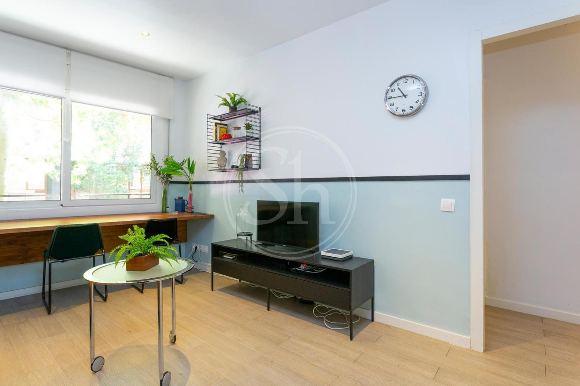 Appartement Precioso En Les Corts Barcelone