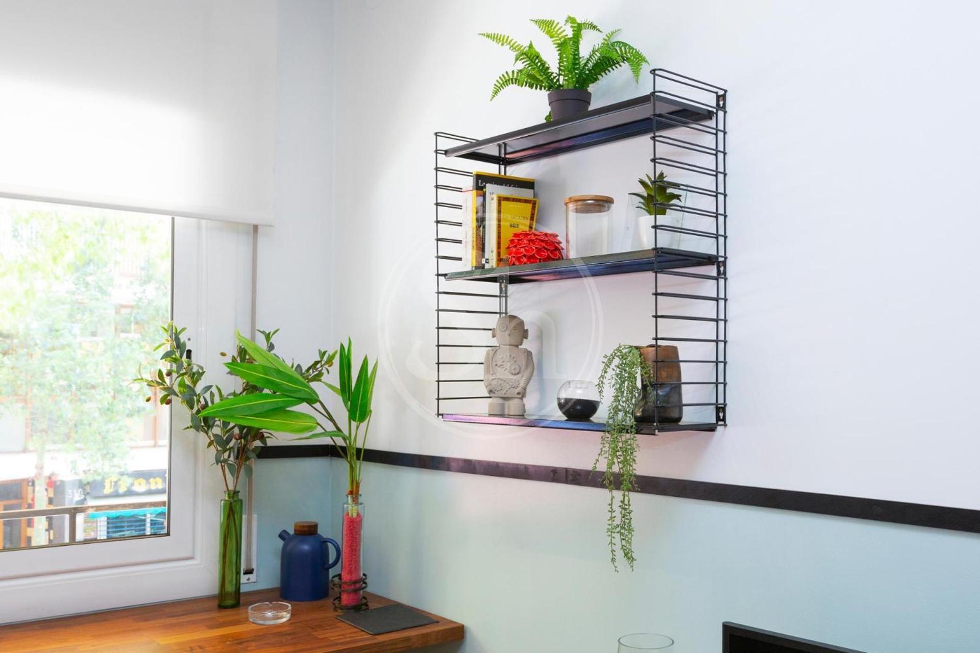 Precioso En Les Corts Appartement