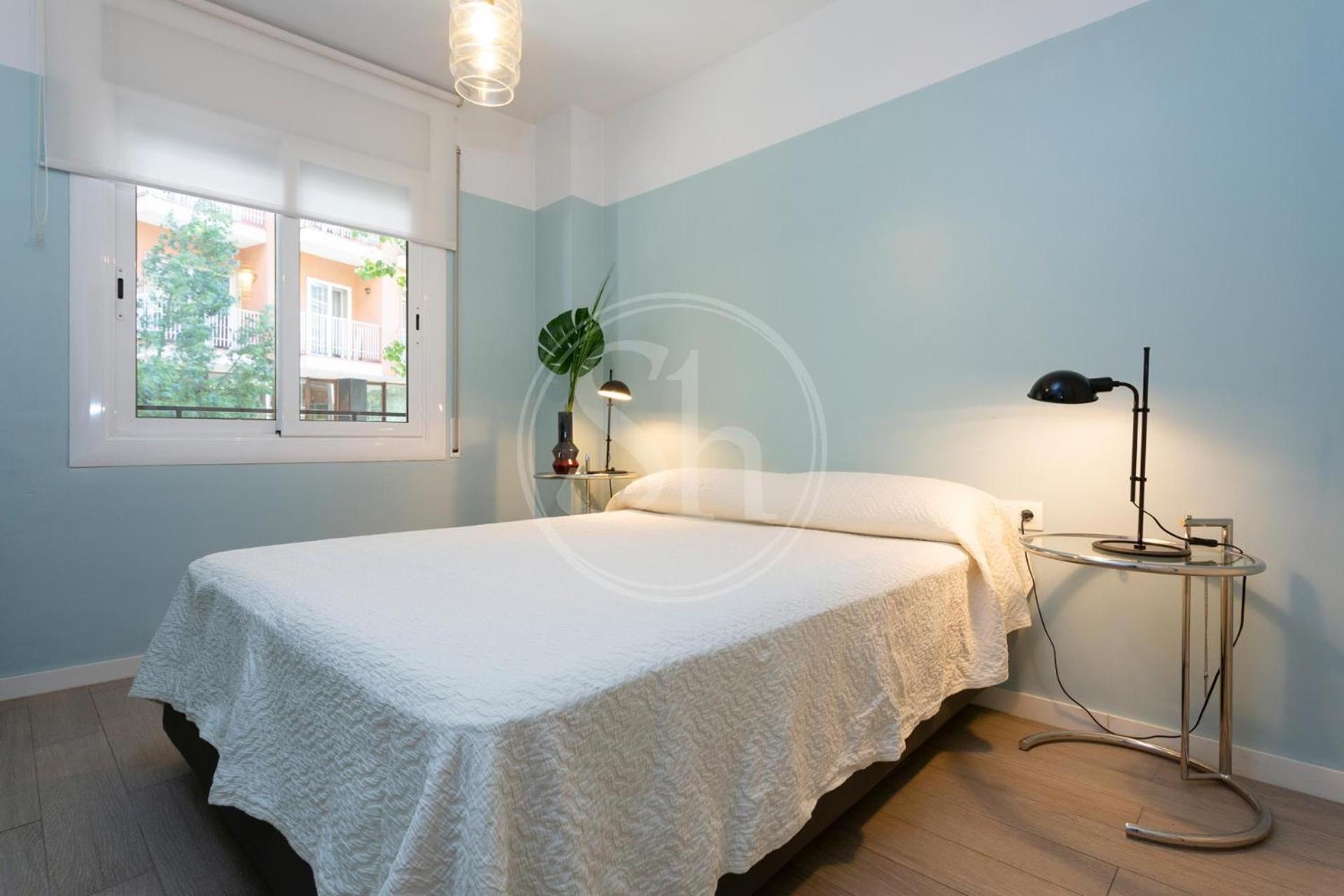 Precioso En Les Corts Appartement Barcelone