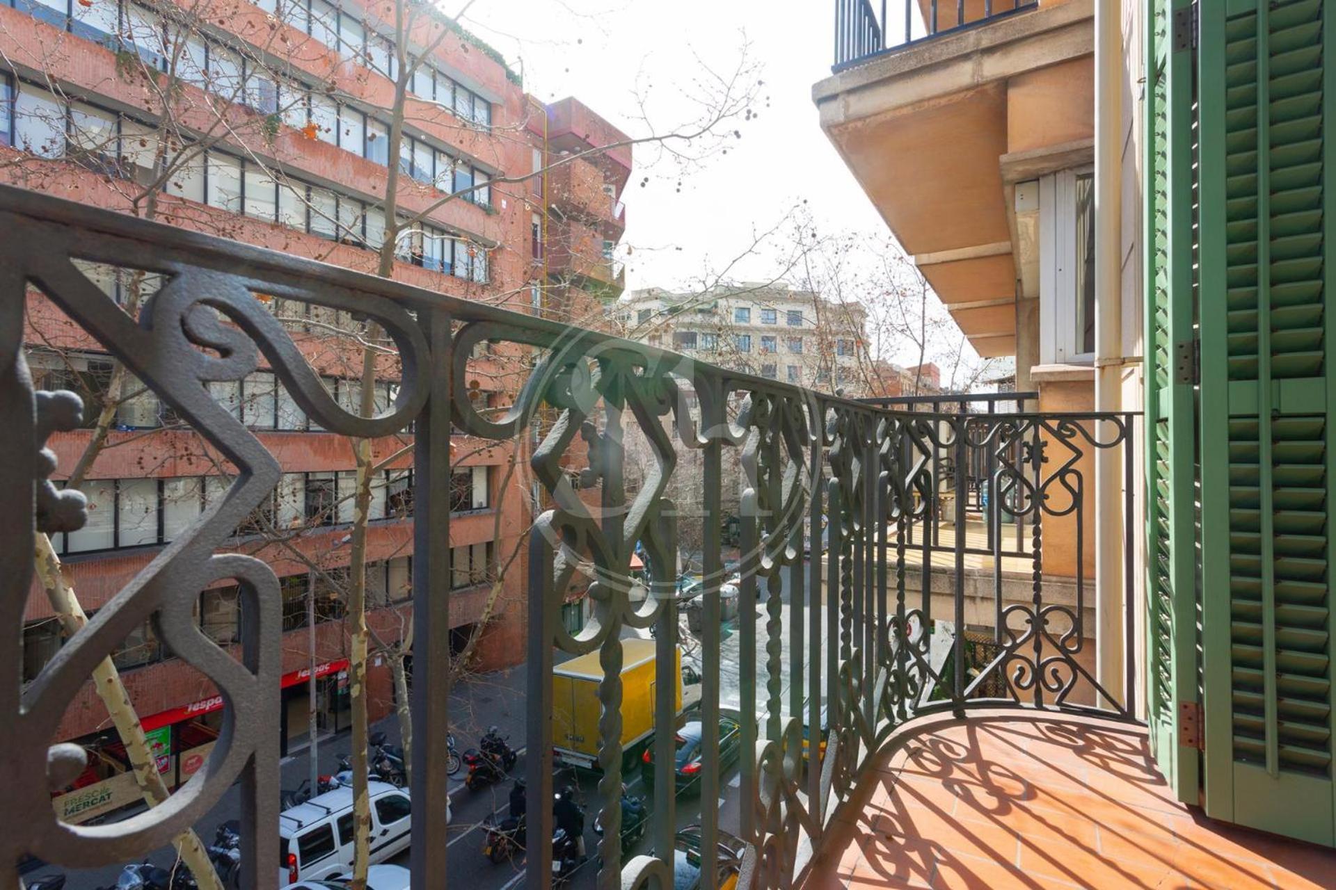 Moderno Y Espacioso En Calle Mallorca Apartment *