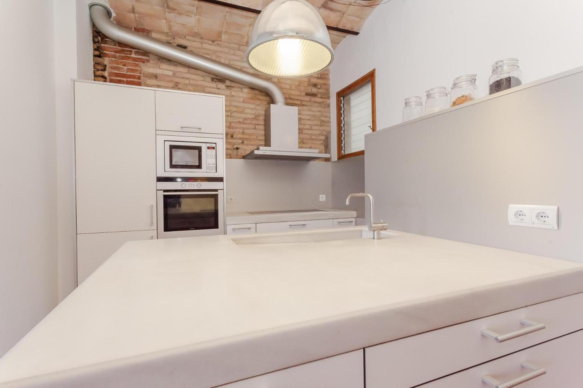 Appartement Comodo En Sagrada Familia