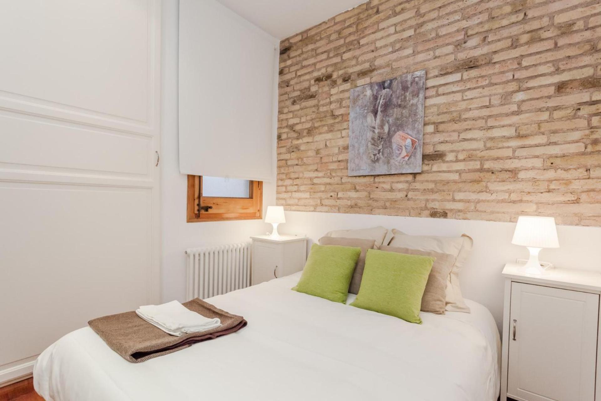 Comodo En Sagrada Familia Appartement Barcelona