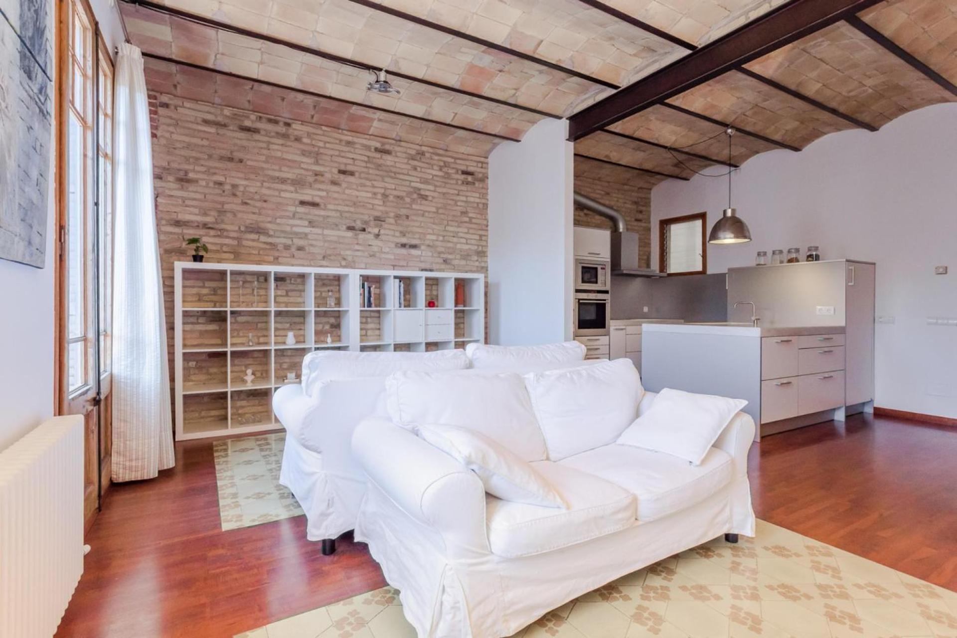 Comodo En Sagrada Familia Appartement Barcelona