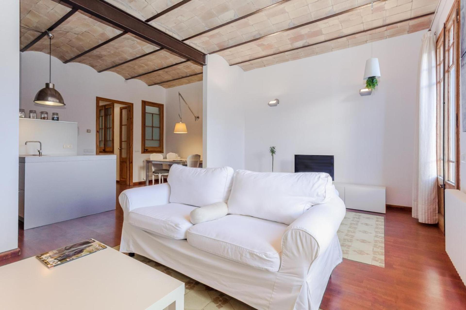 Comodo En Sagrada Familia Appartement *