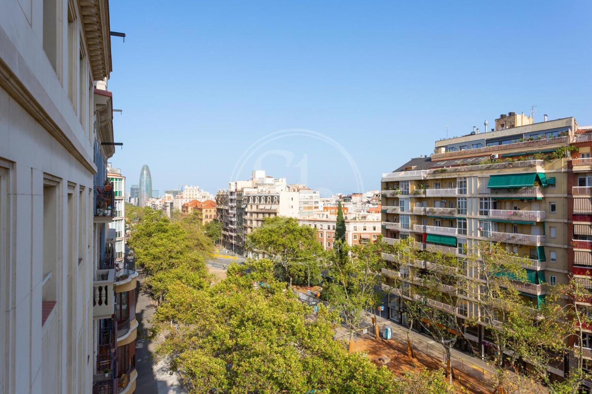 Appartement Familiar En Avdiagonal