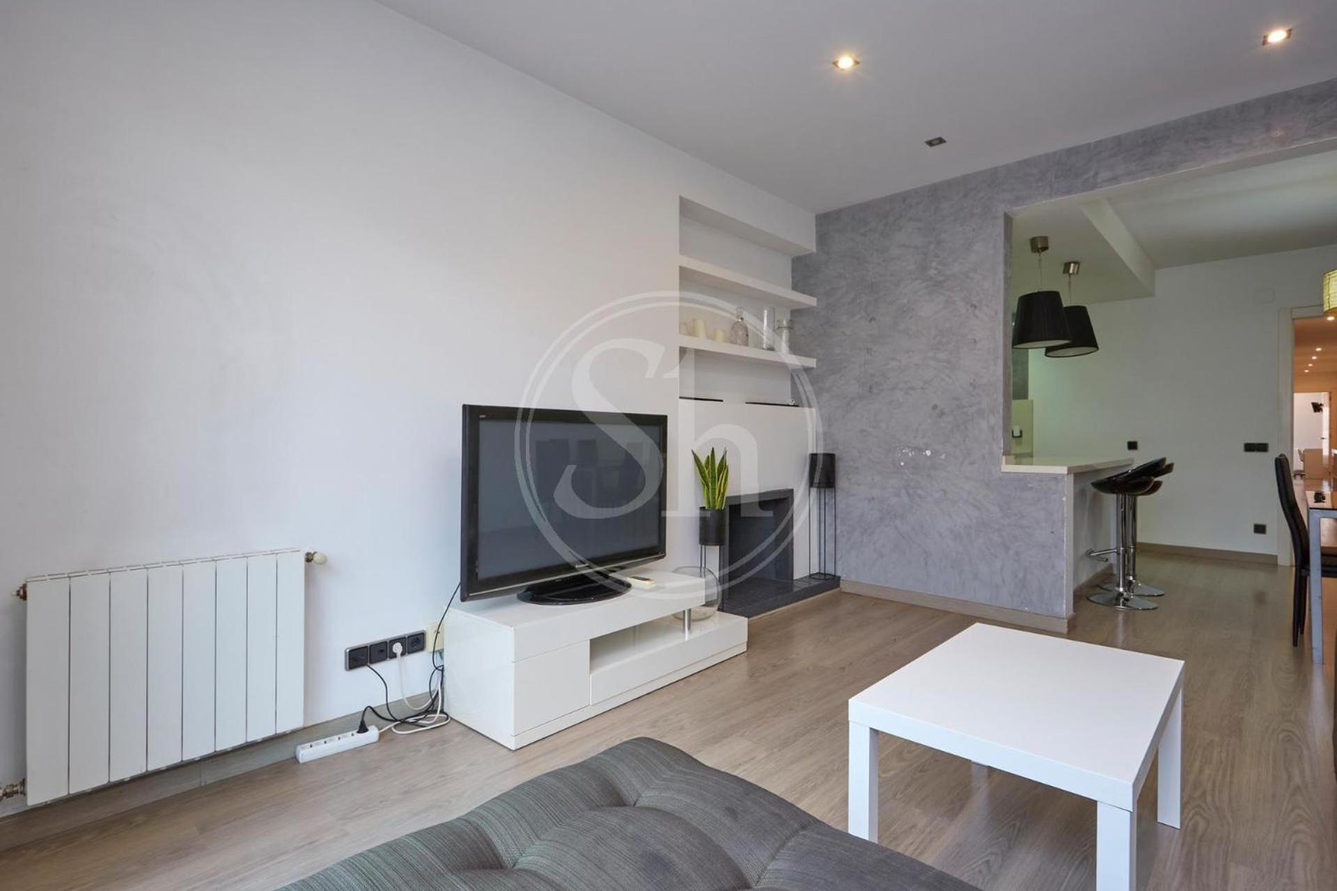 Flat Sagrada Appartement Barcelone