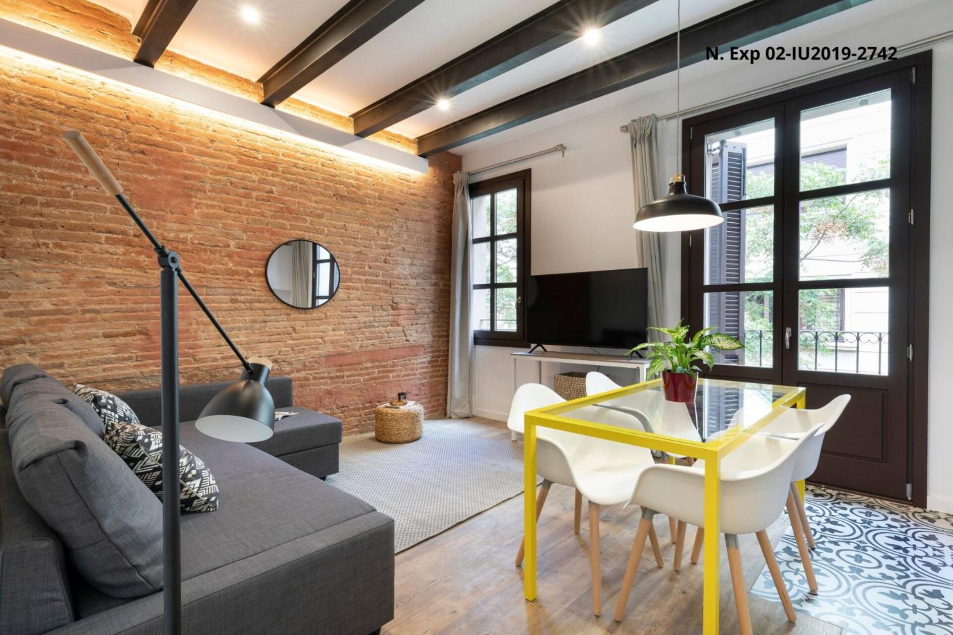 Ab Eixample Batllo - 2948 Apartamento *