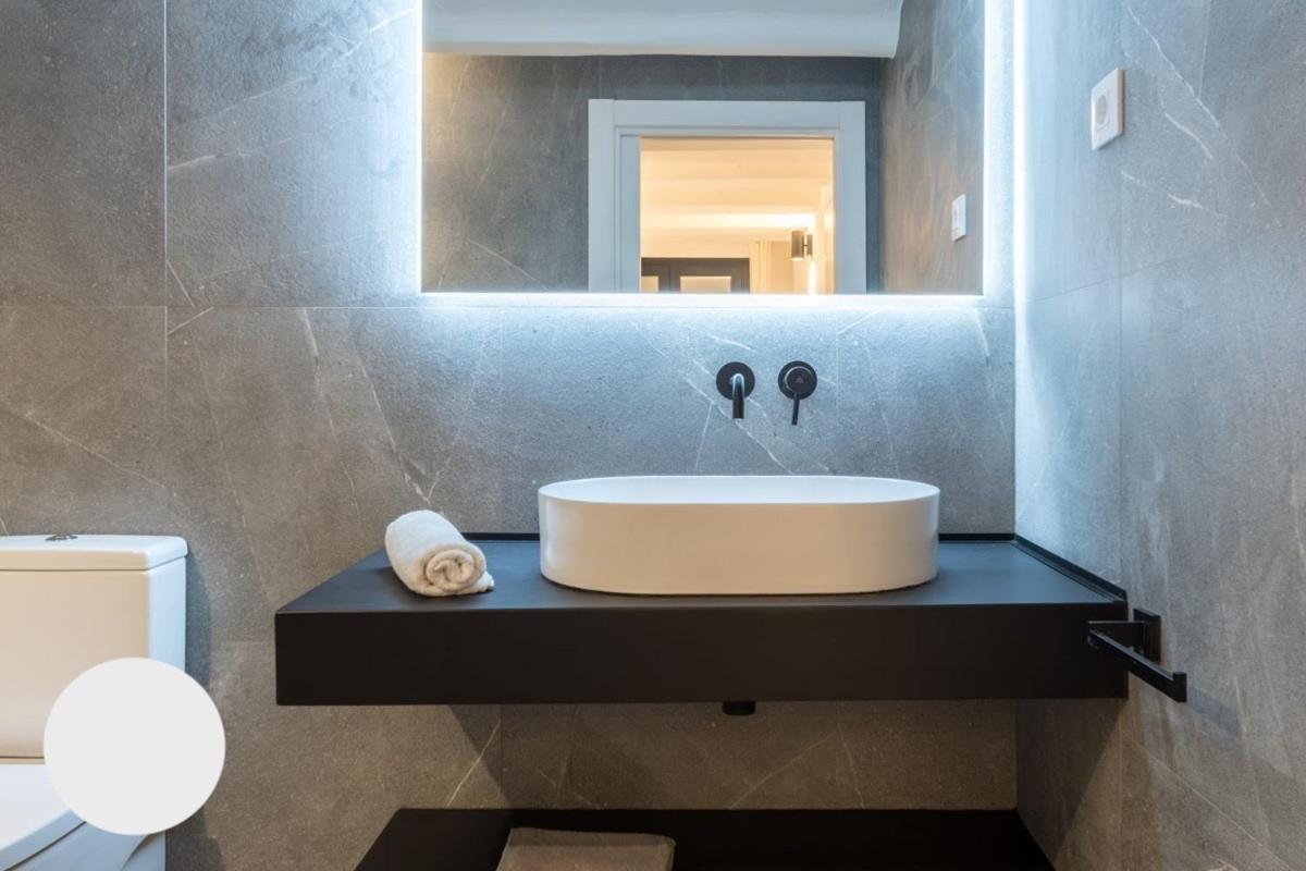 Appartement Central Lux With Private Bath Barcelone