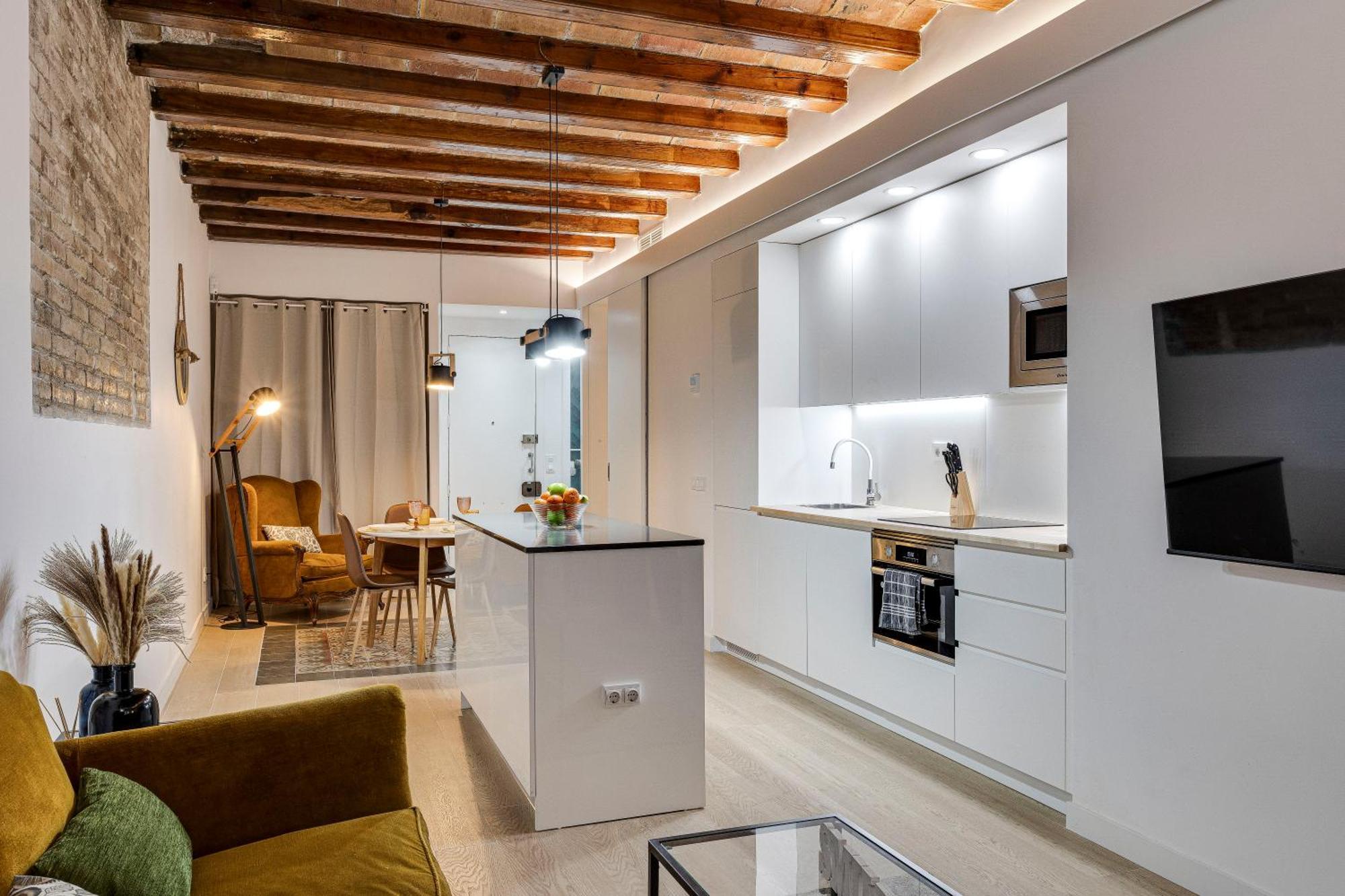 Apartment Inveiba *