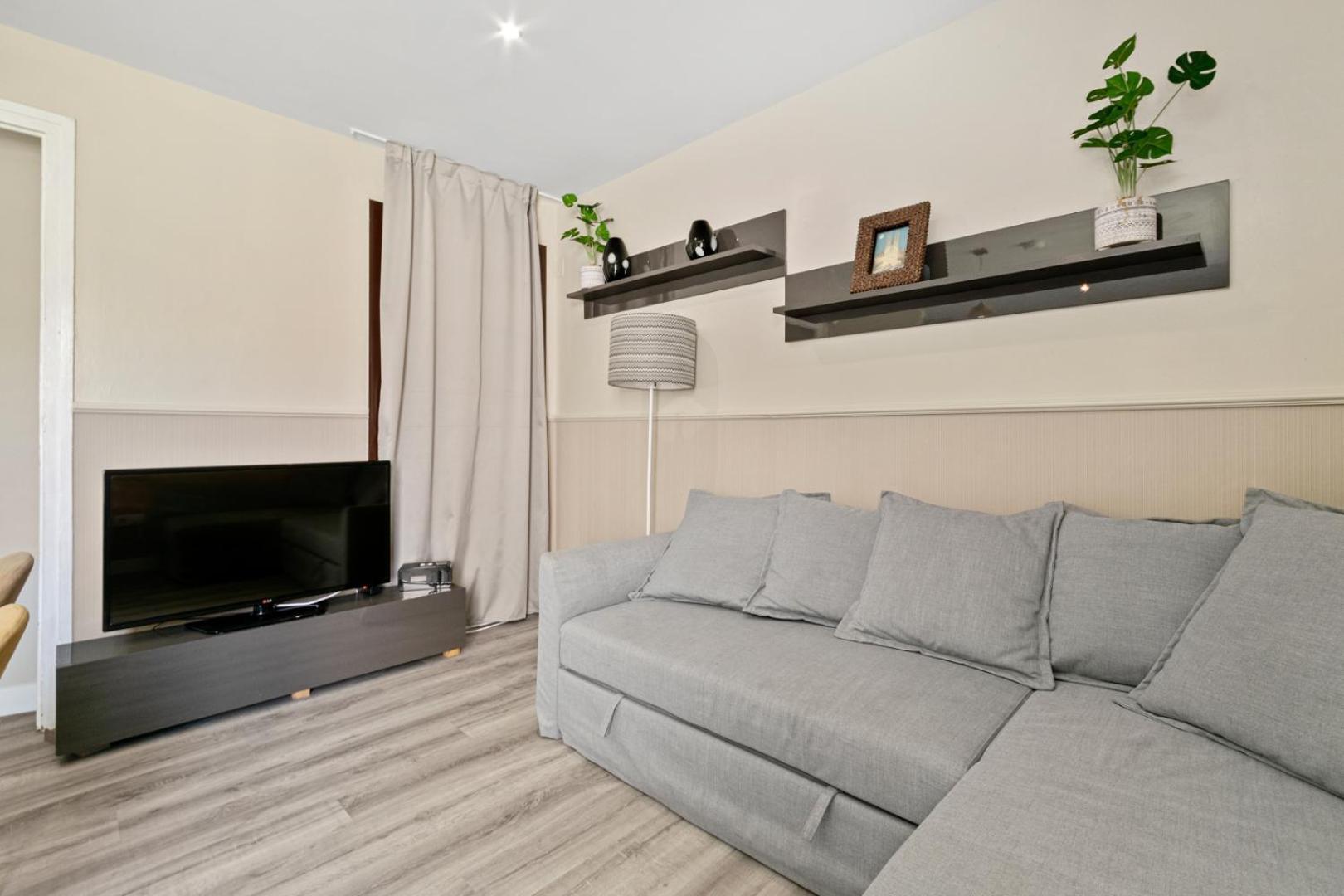 Sagrada Familia Apartment