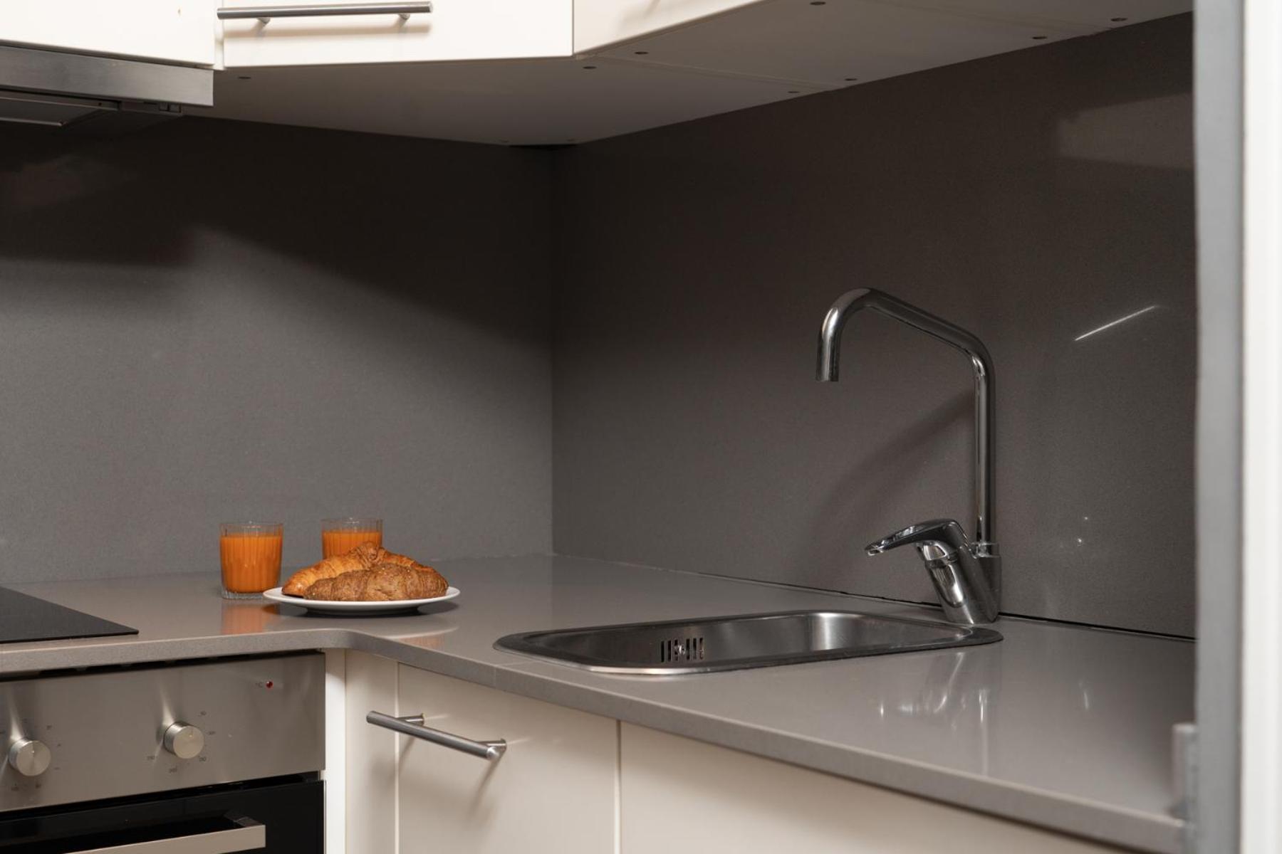 Appartement Tsa Gran Via Barcelona