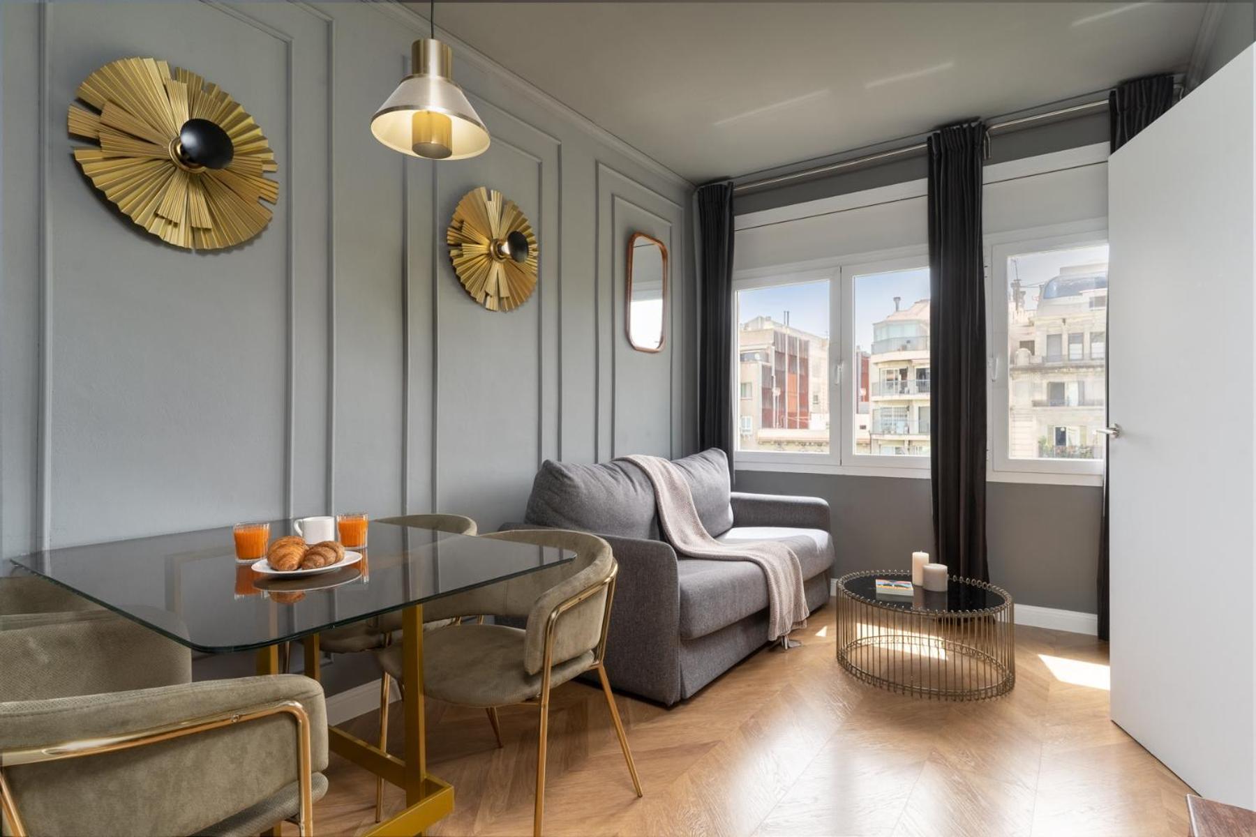 Appartement Tsa Gran Via Barcelona