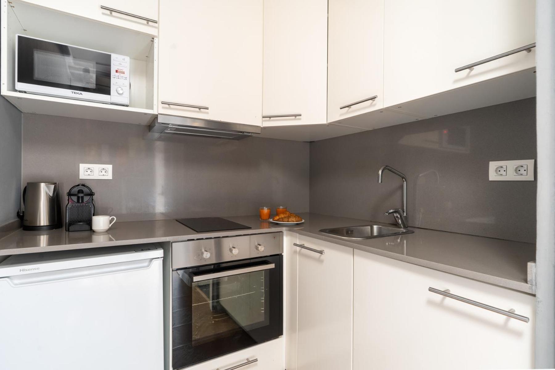 Appartement Tsa Gran Via