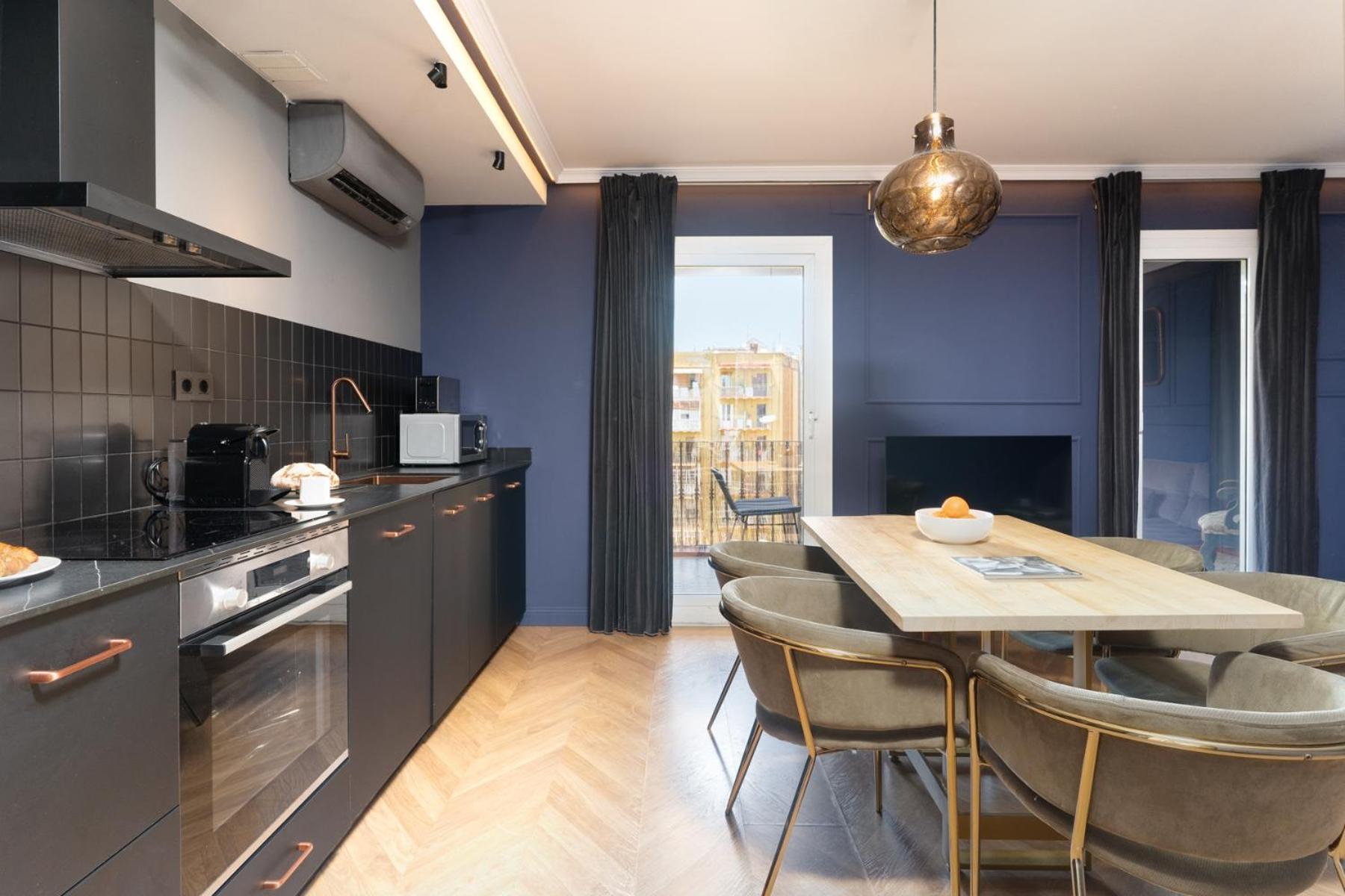Tsa Gran Via Appartement *