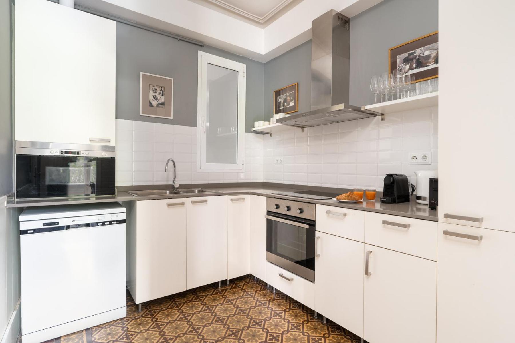 Tsa Gran Via Appartement