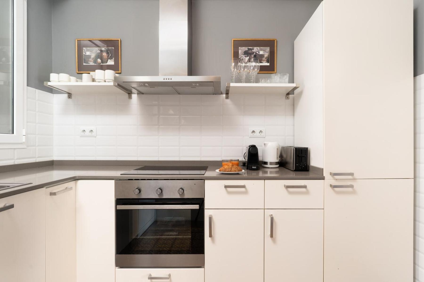 Appartement Tsa Gran Via