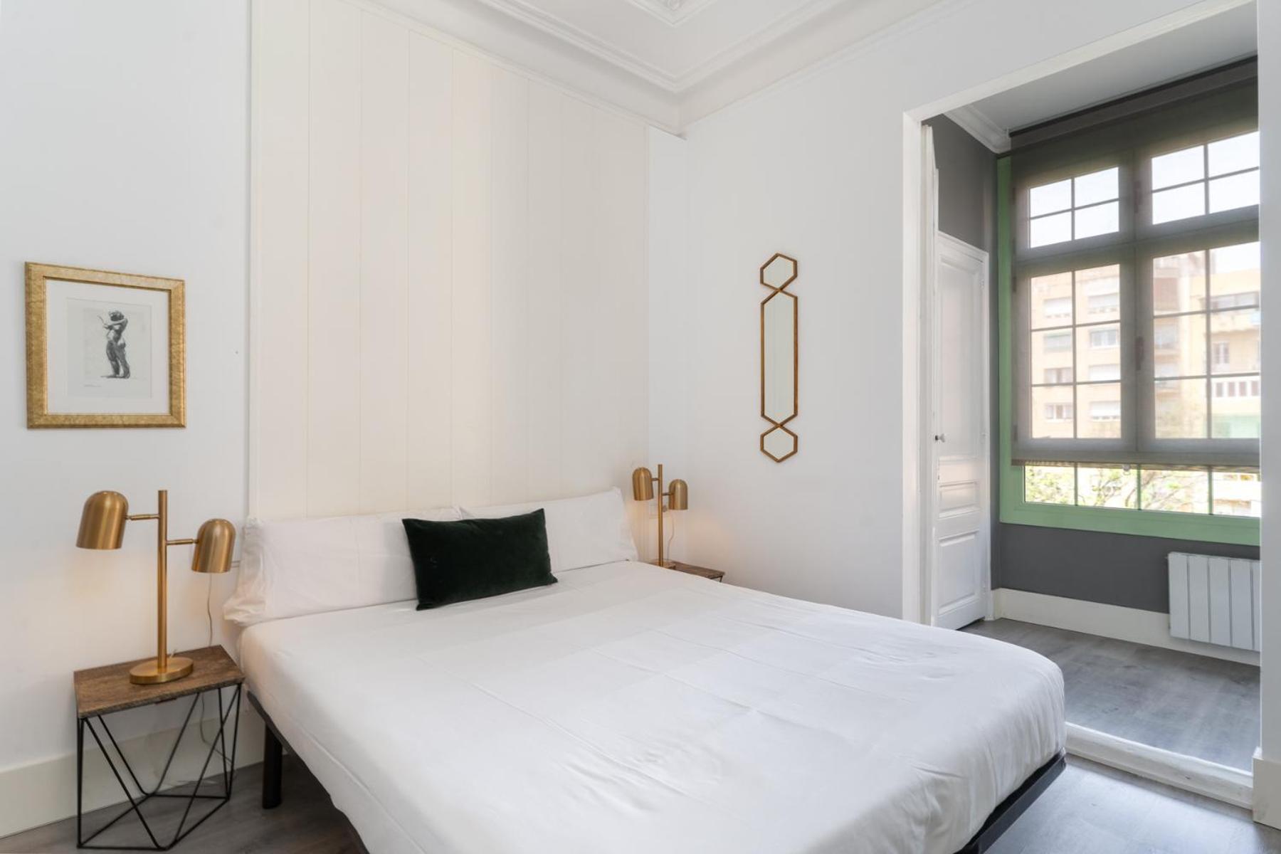 Tsa Gran Via Apartment *