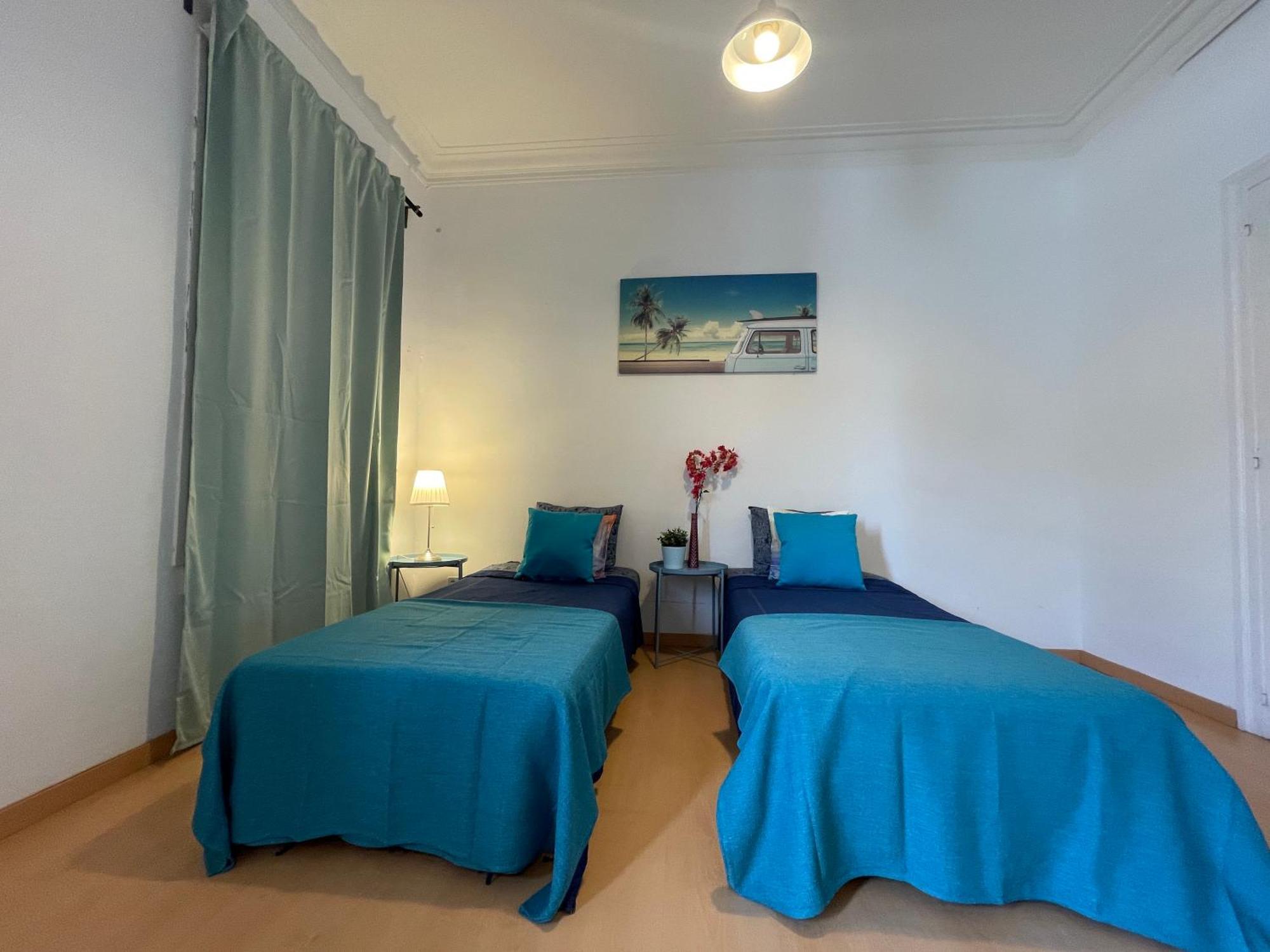 Central Cathedral Hostel *